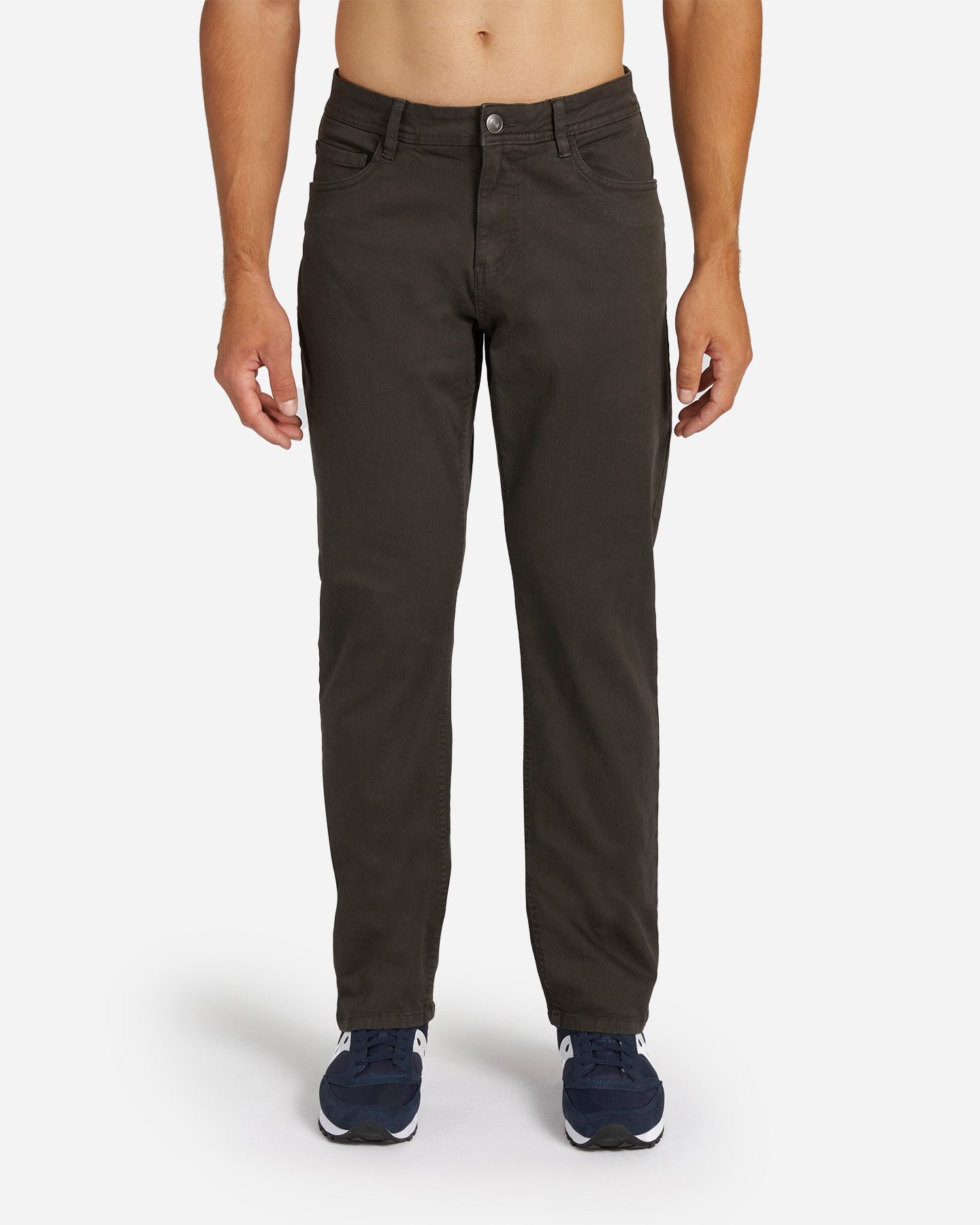 Pantalone DACK'S URBAN CITY M - Marrone - 0 | Cisalfa Sport