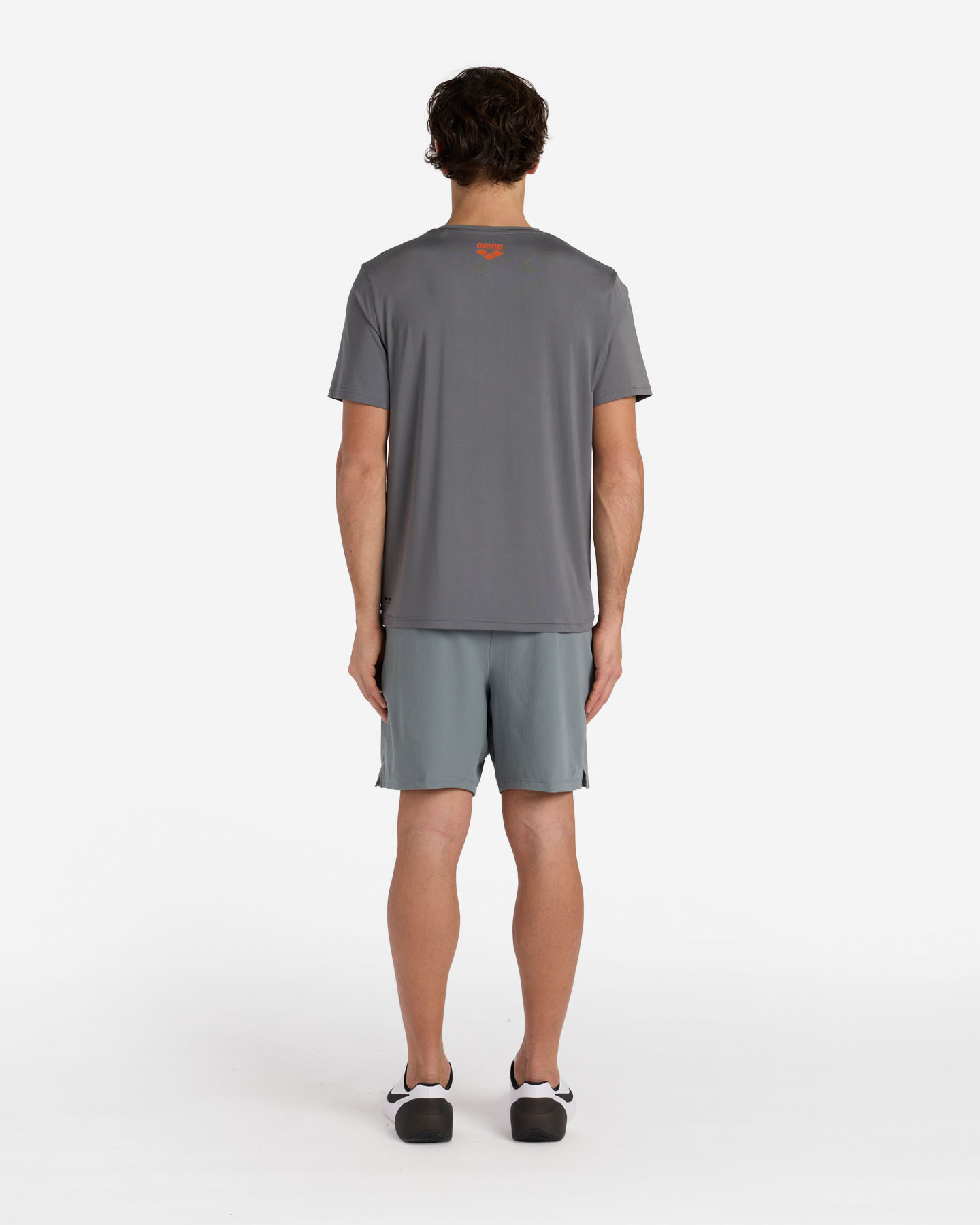 T-shirt training ARENA CROSS CORE M - Grigio - 1 | Cisalfa Sport