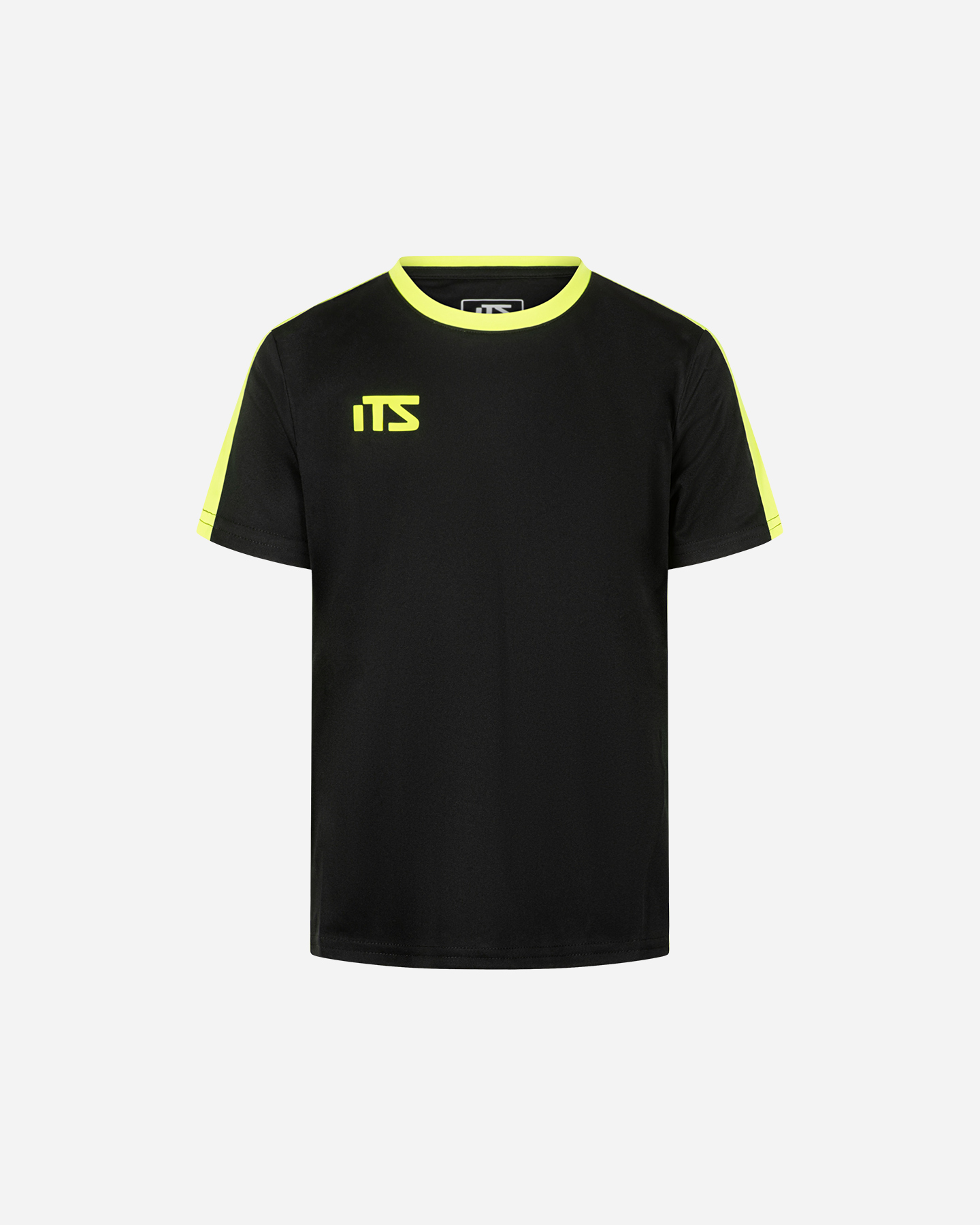 Maglia calcio ITS TEAM JR - Nero - 0 | Cisalfa Sport