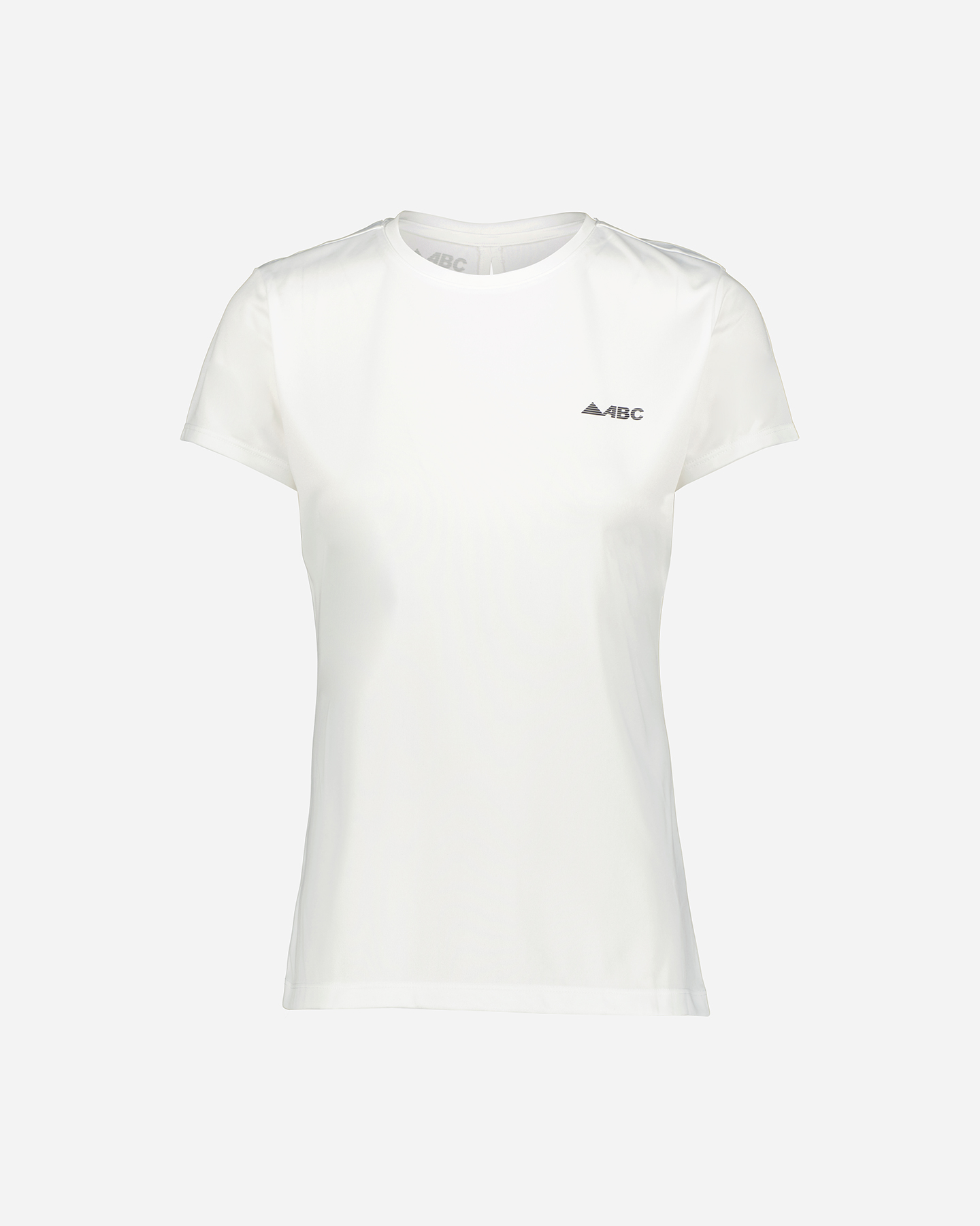 T-shirt tennis ABC TECH SMALL LOGO W - 0 | Cisalfa Sport