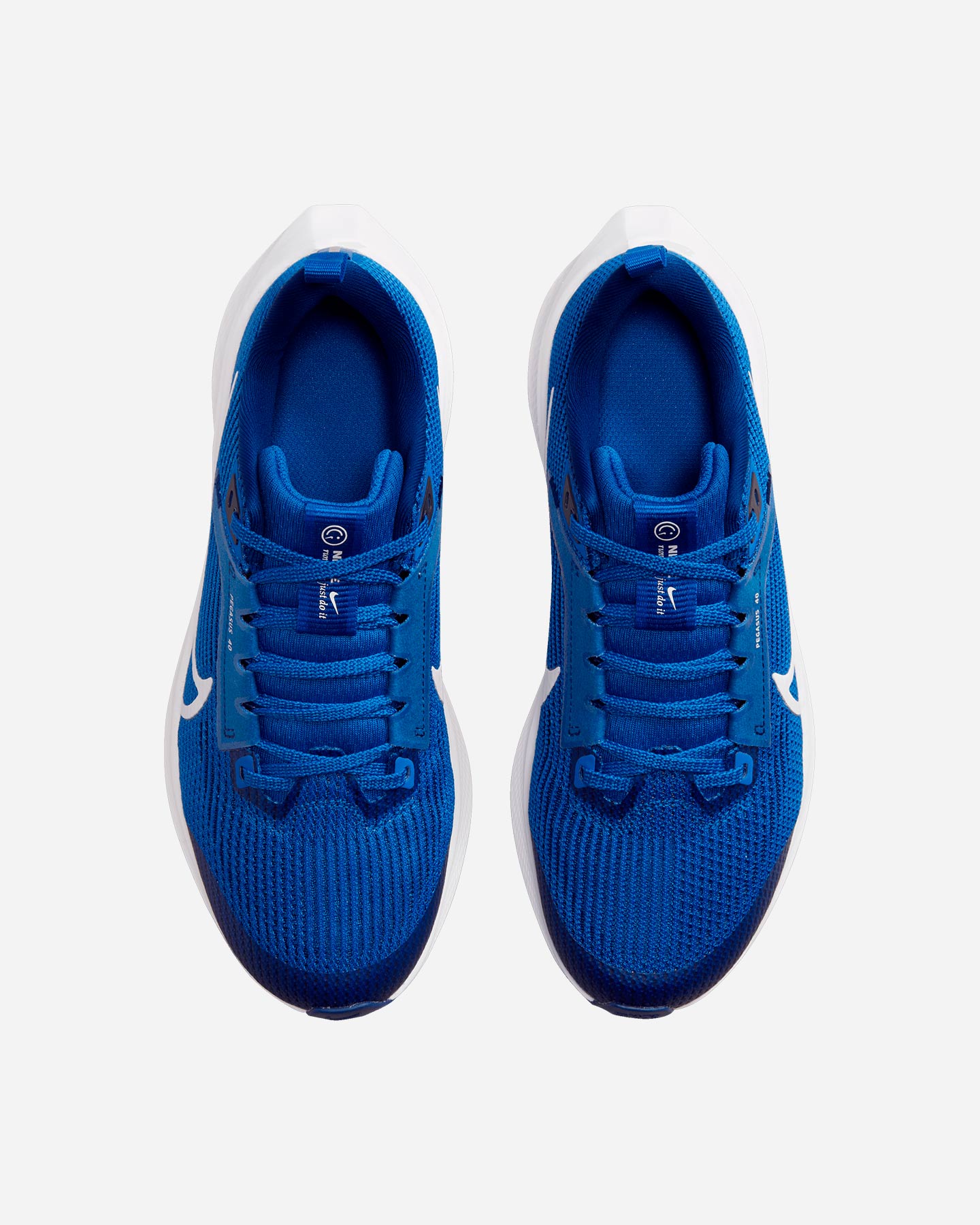Scarpe running NIKE AIR ZOOM PEGASUS 40 GS JR - Blu royal - 3 | Cisalfa Sport