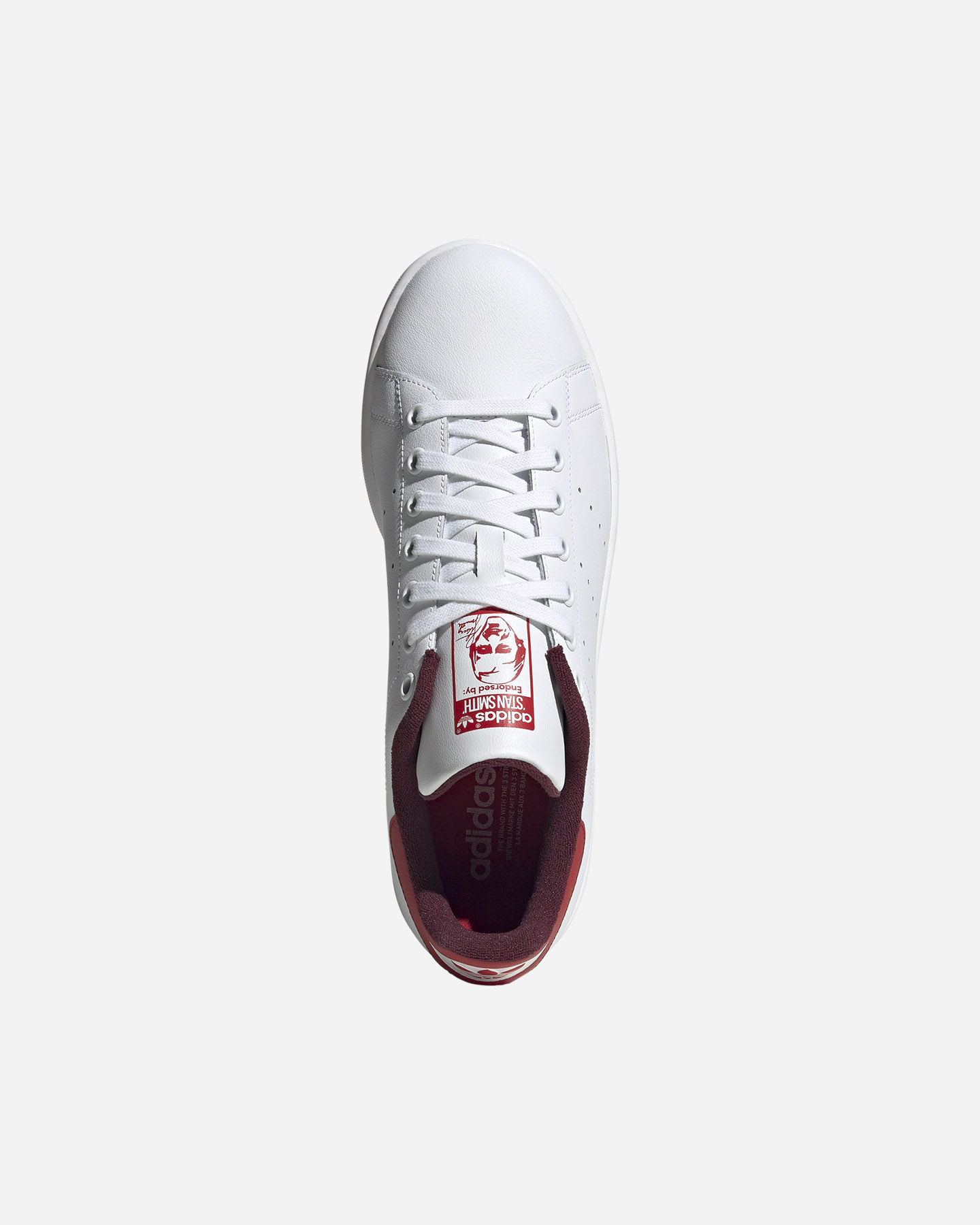 Scarpe sneakers ADIDAS STAN SMITH M - 2 | Cisalfa Sport