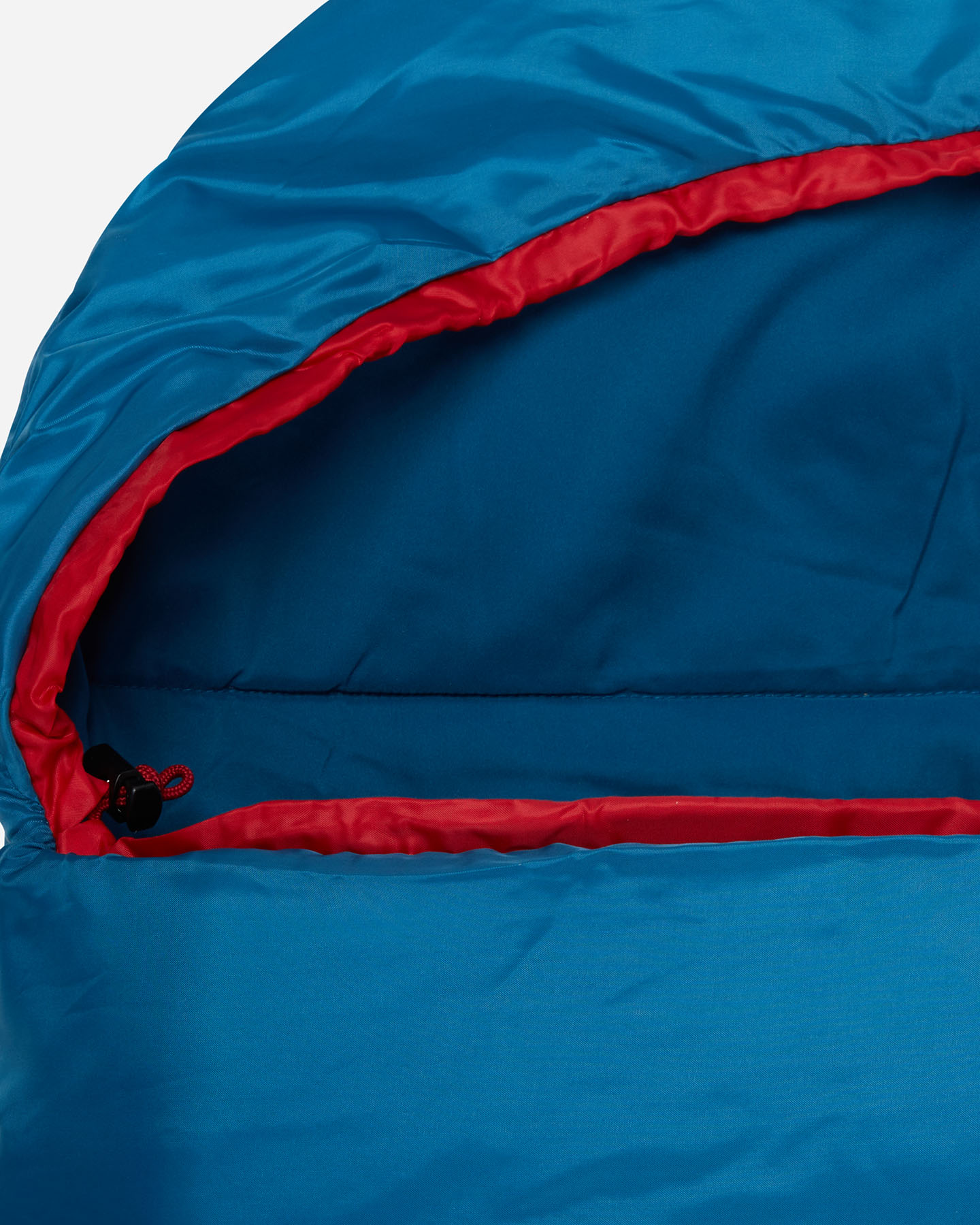 Sacco a pelo sintetico MCKINLEY CAMP COMFORT 5 - Blu - 3 | Cisalfa Sport