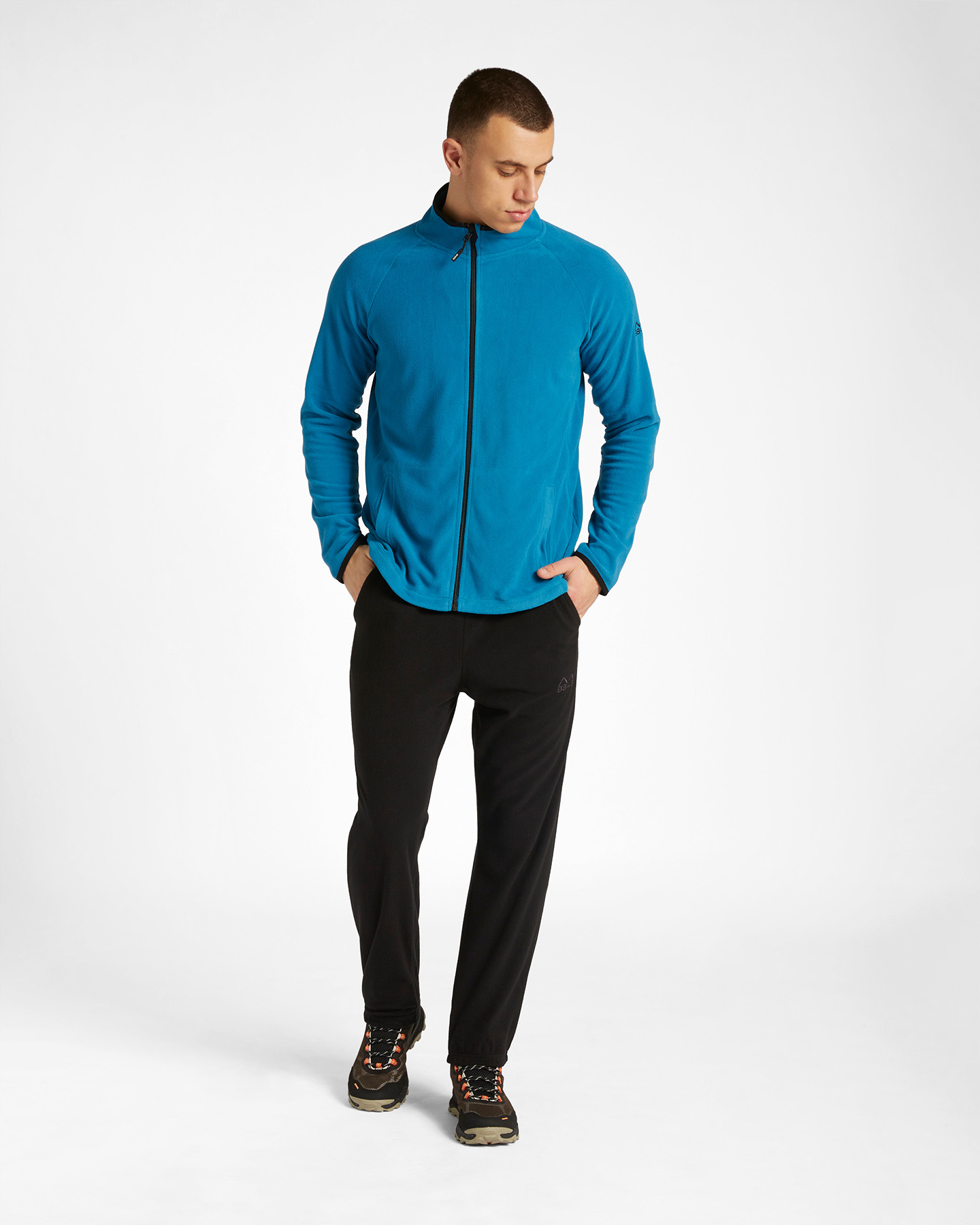 Pile 8848 LIGHT M - Azzurro - 1 | Cisalfa Sport