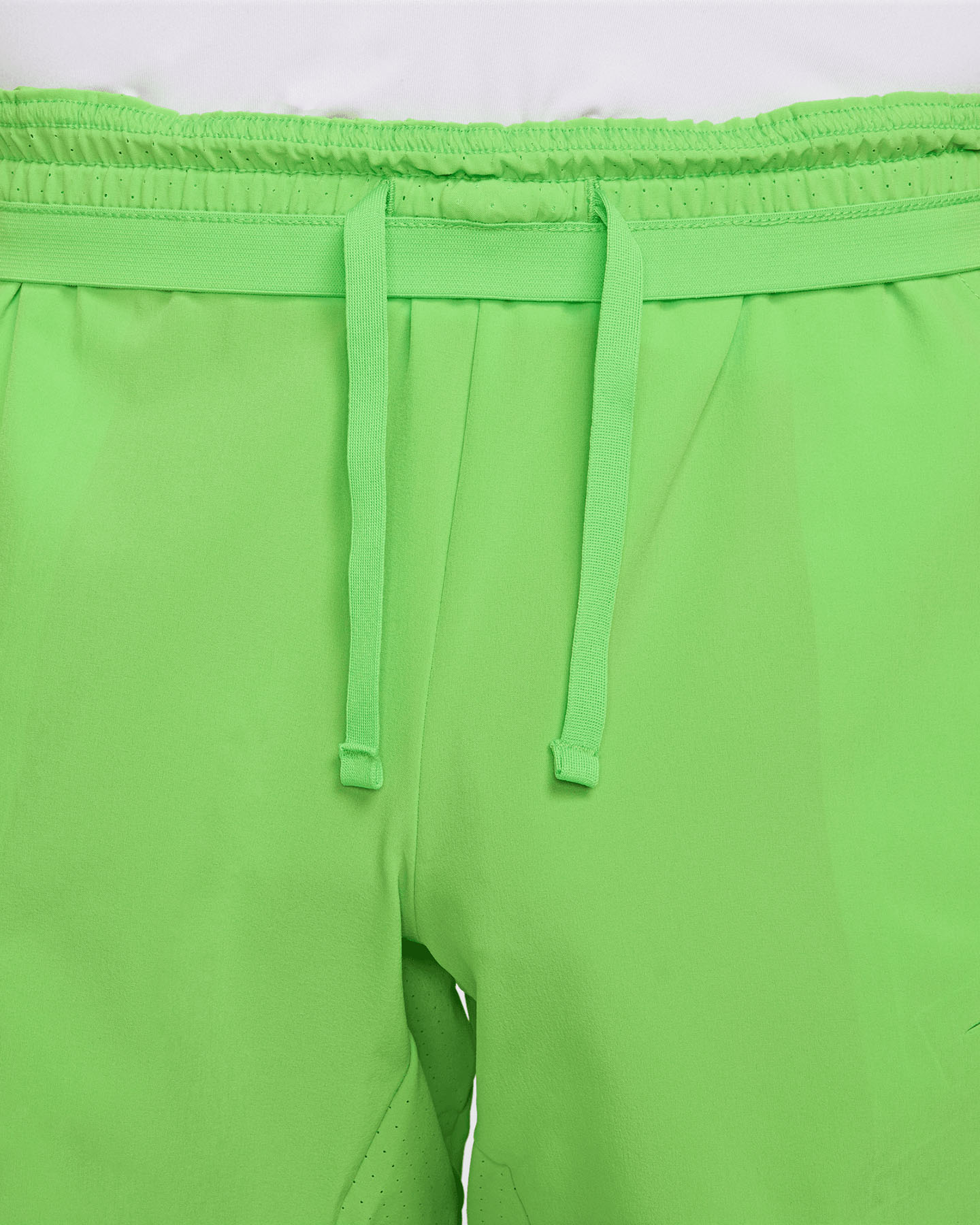 Pantaloncini tennis NIKE DRI FIT RAFA M - Verde - 3 | Cisalfa Sport