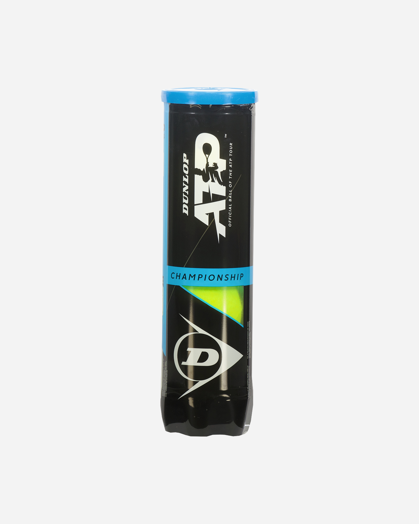 Palle tennis DUNLOP TUBO 4 ATP CHAMPIONSHIP  - 0 | Cisalfa Sport