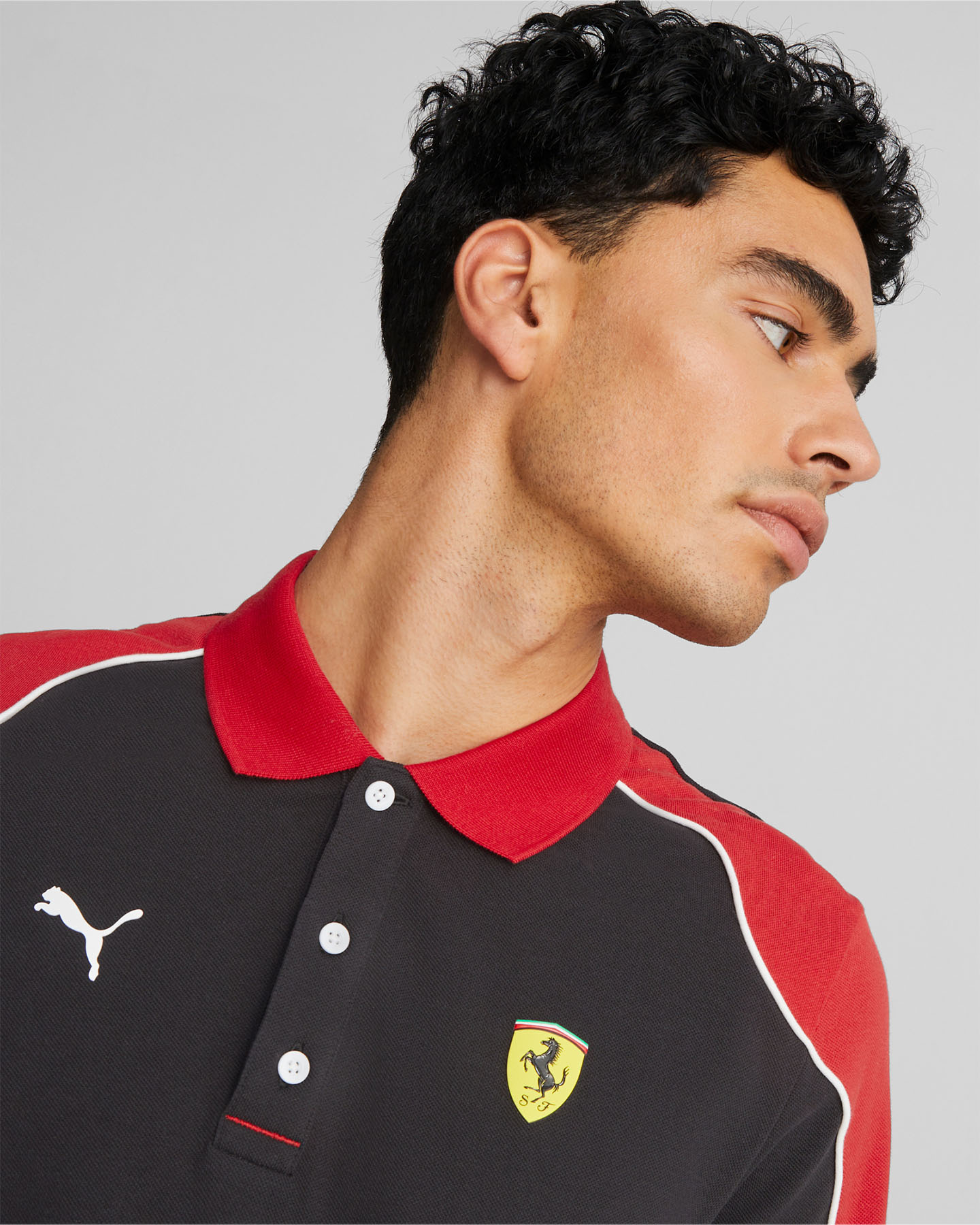 Fanwear PUMA FERRARI M - 4 | Cisalfa Sport