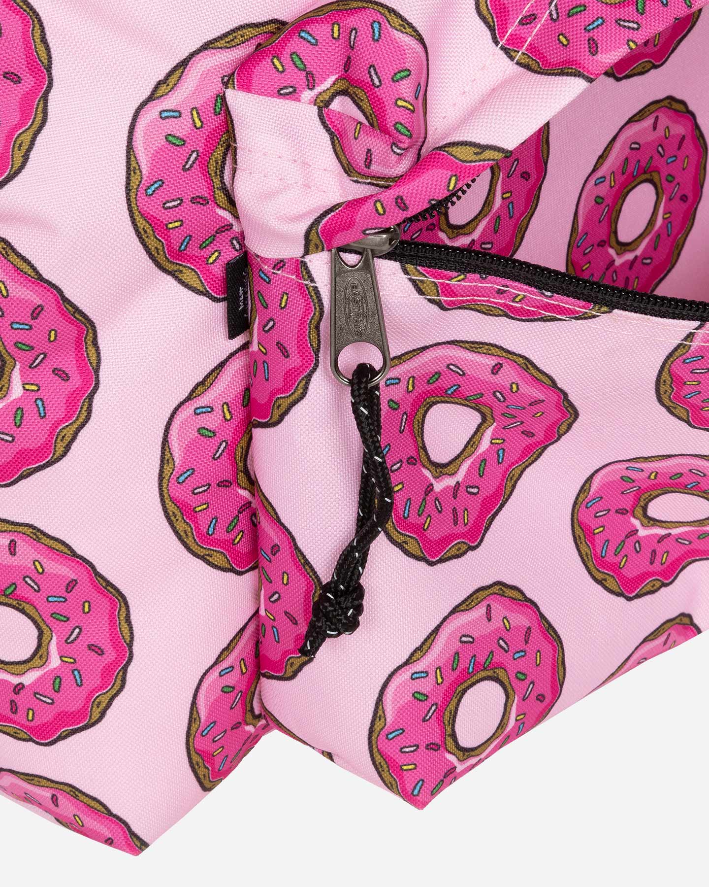 Zaino EASTPAK PADDED PAK'R SIMPSONS DONUTS - 5 | Cisalfa Sport