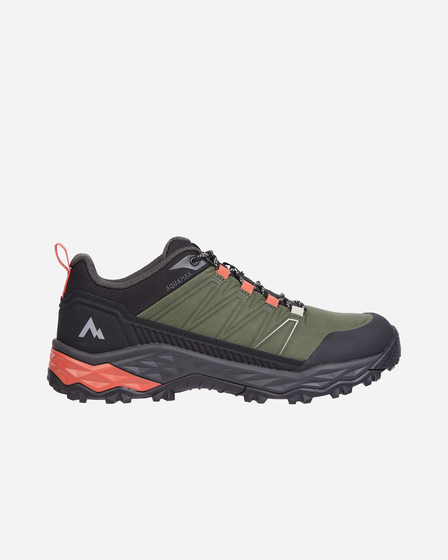 Scarpe trekking MCKINLEY TAHSIS AQX M - Verde - 0 | Cisalfa Sport