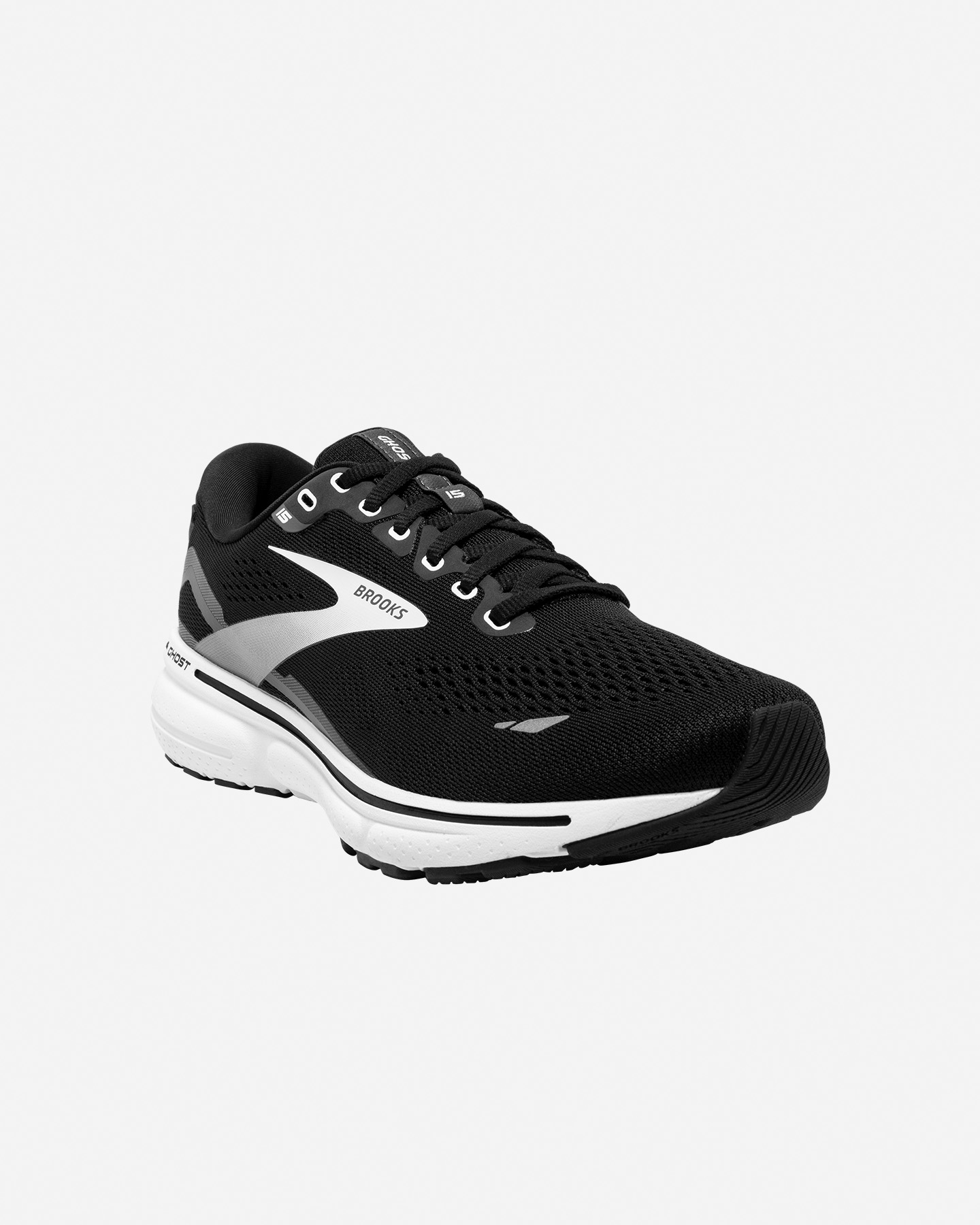 Scarpe running BROOKS GHOST 15 M - 1 | Cisalfa Sport