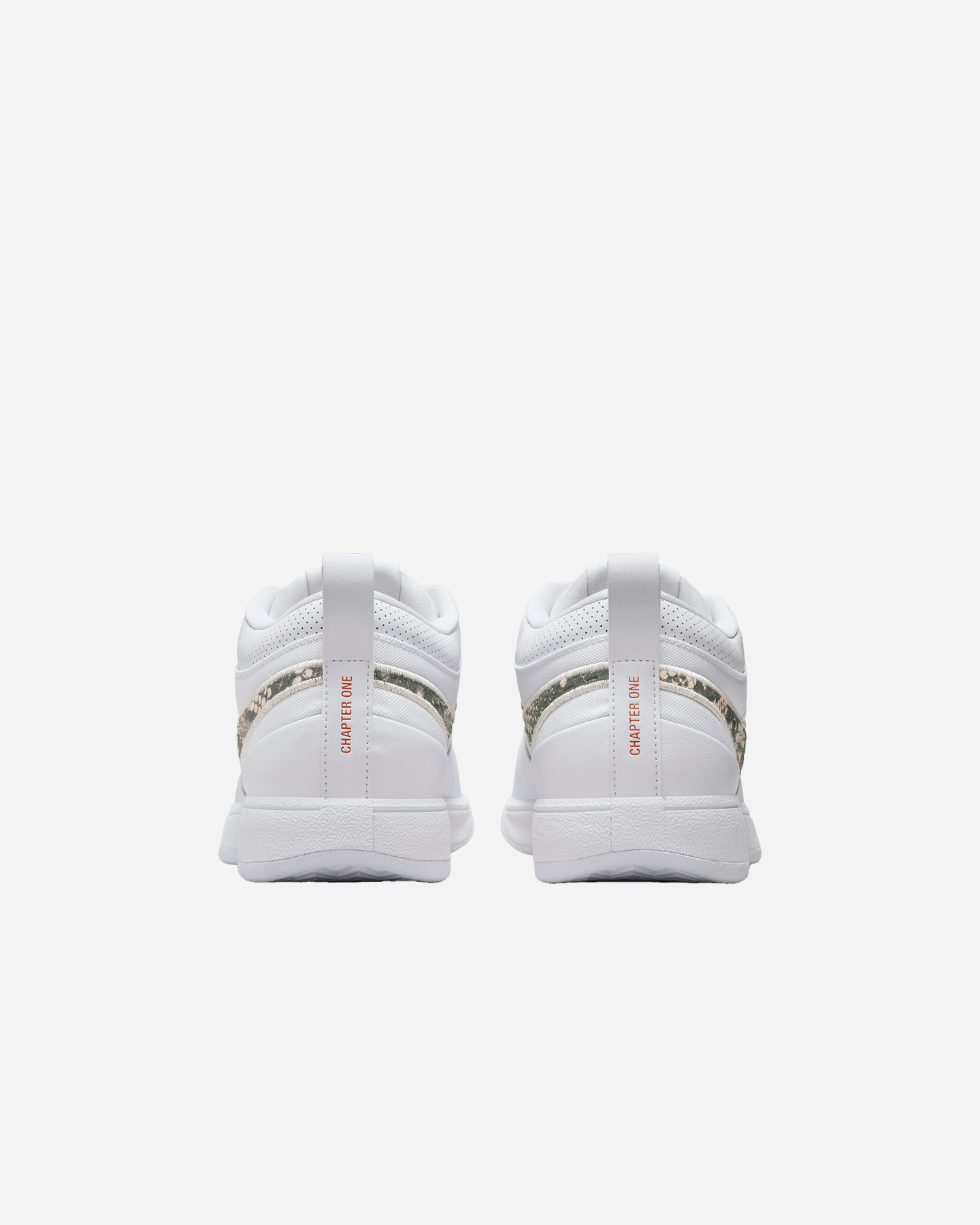 Scarpe basket NIKE BOOK 1 M - Bianco - 4 | Cisalfa Sport