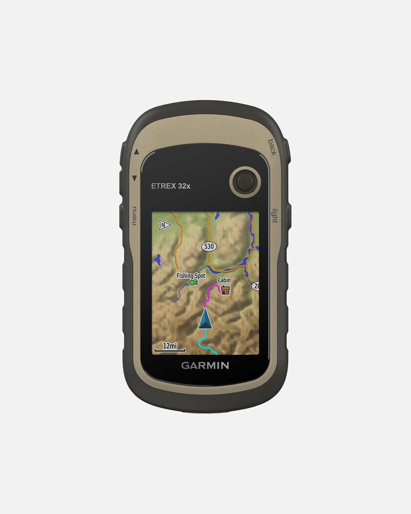 Dispositivo gps GARMIN ETREX 32X  - 0 | Cisalfa Sport