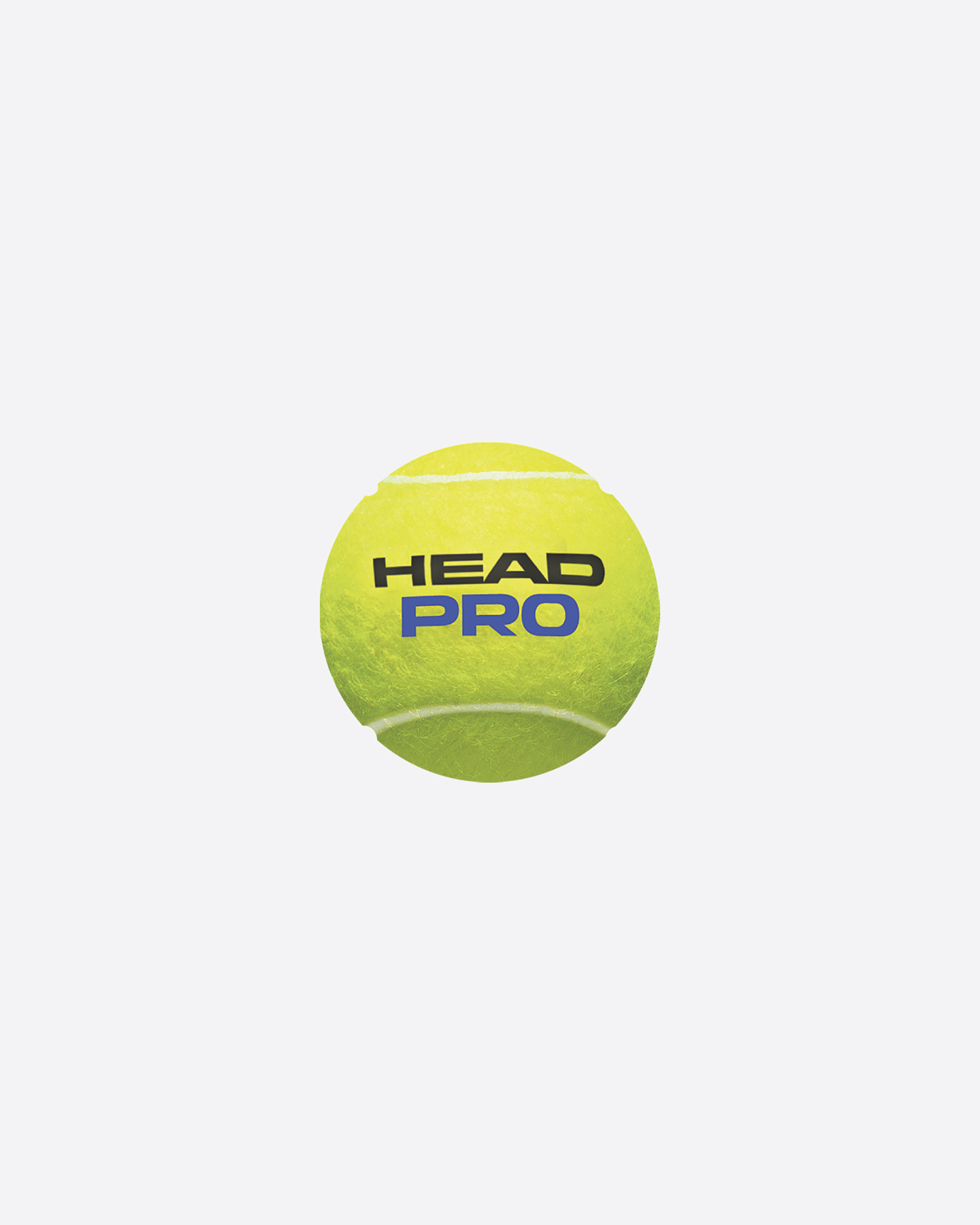 Palle tennis HEAD PRO - Giallo - 2 | Cisalfa Sport
