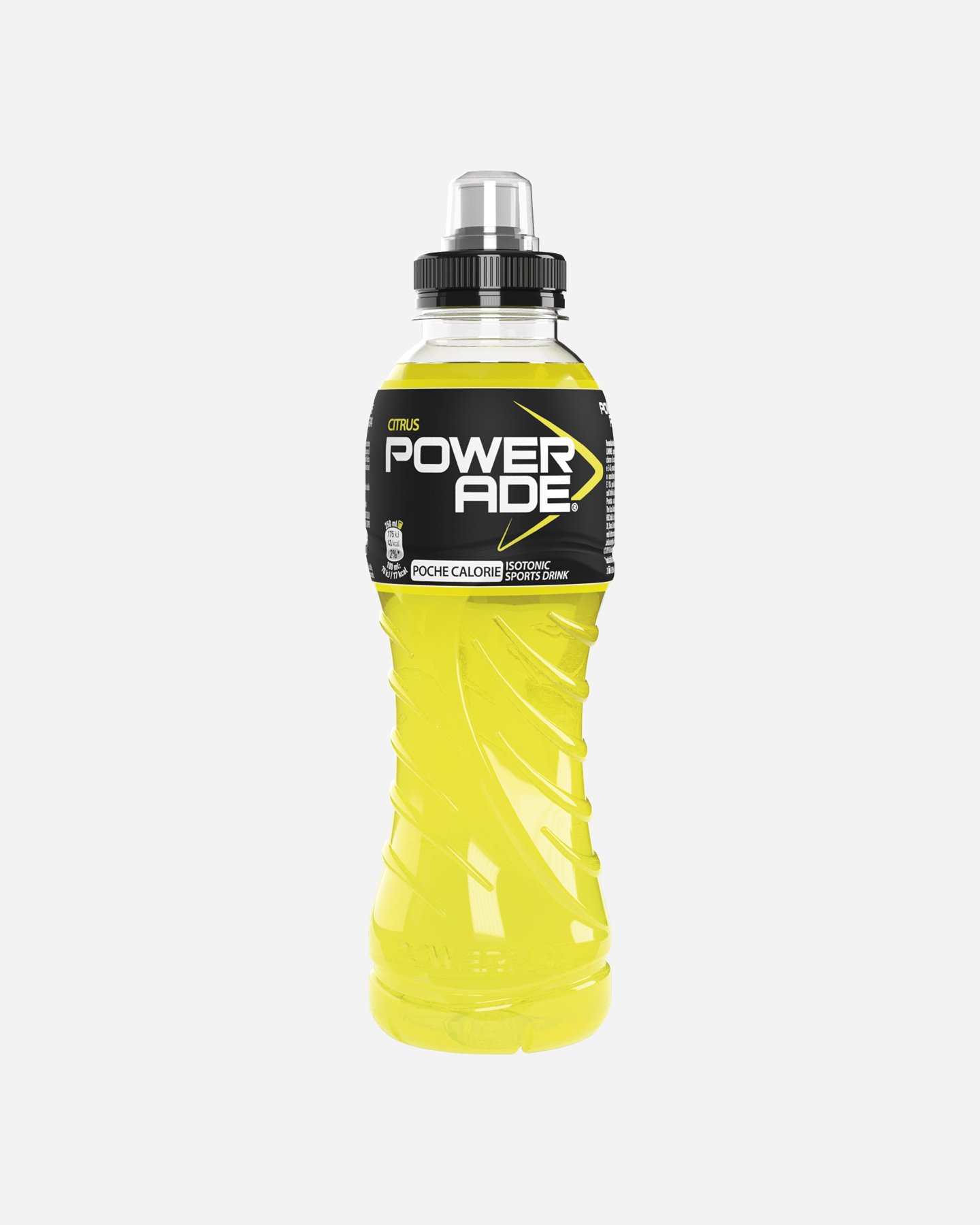 Energetici COCA-COLA BOTTIGLIA SINGOLA POWERADE CITRUS 500ML - 0 | Cisalfa Sport