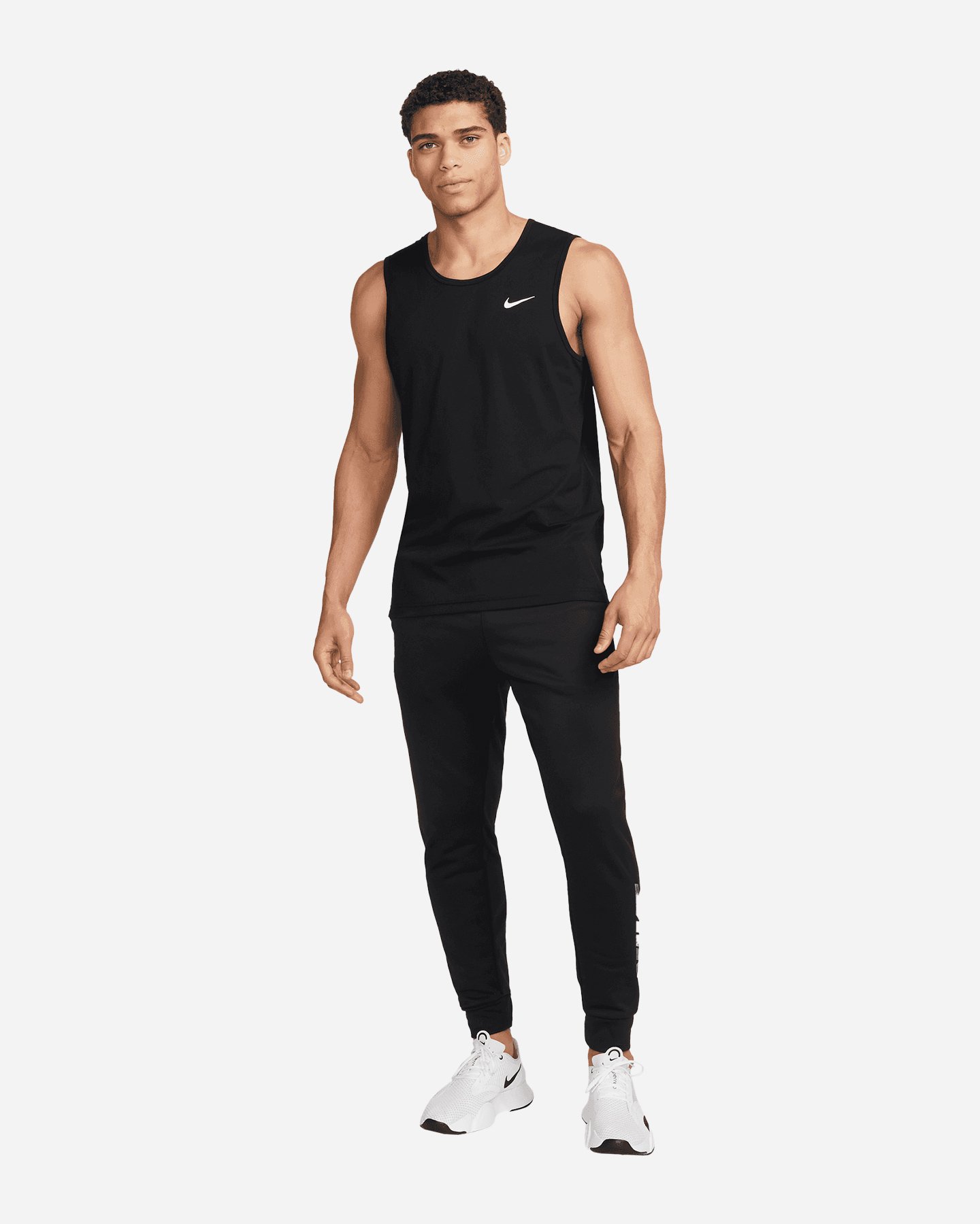 Canotta training NIKE DRI FIT HYVERSE M - 3 | Cisalfa Sport