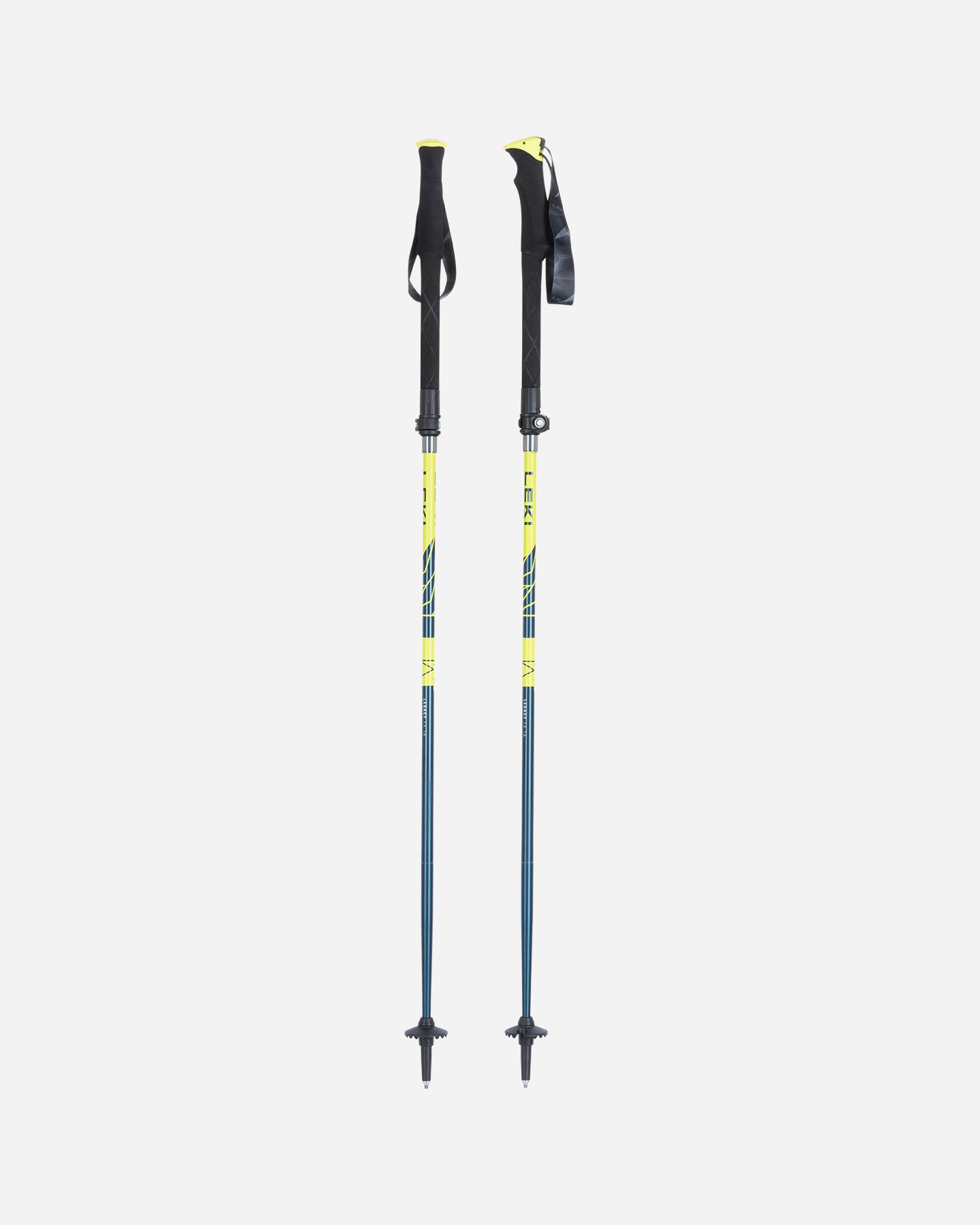 Bastoncini trekking LEKI LEGACY FX TA 110-130 cm  - 0 | Cisalfa Sport