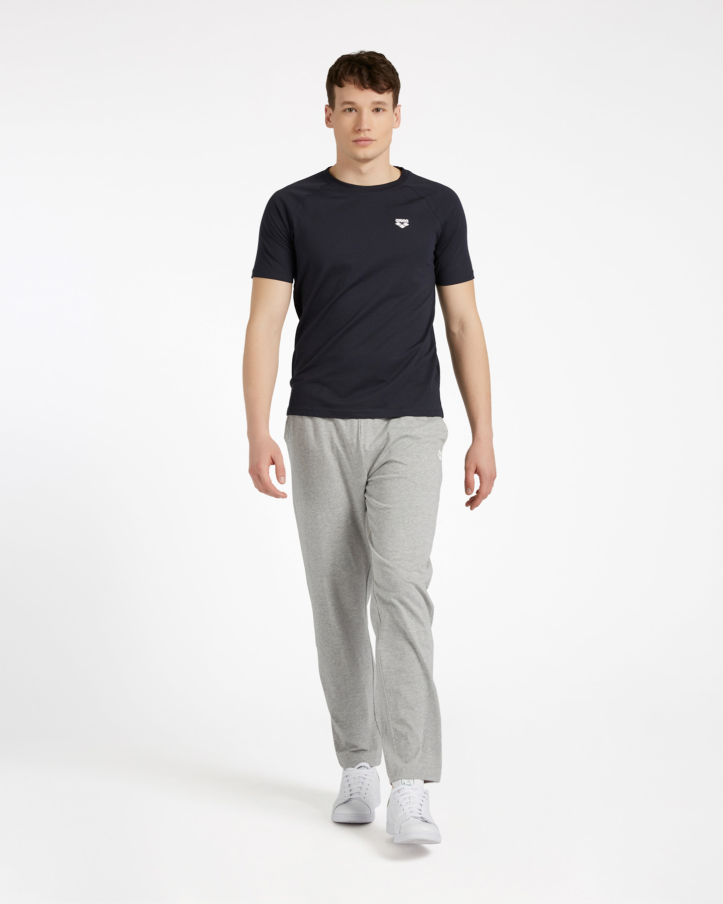 T-shirt ARENA CLASSIC M - Blu Navy - 3 | Cisalfa Sport
