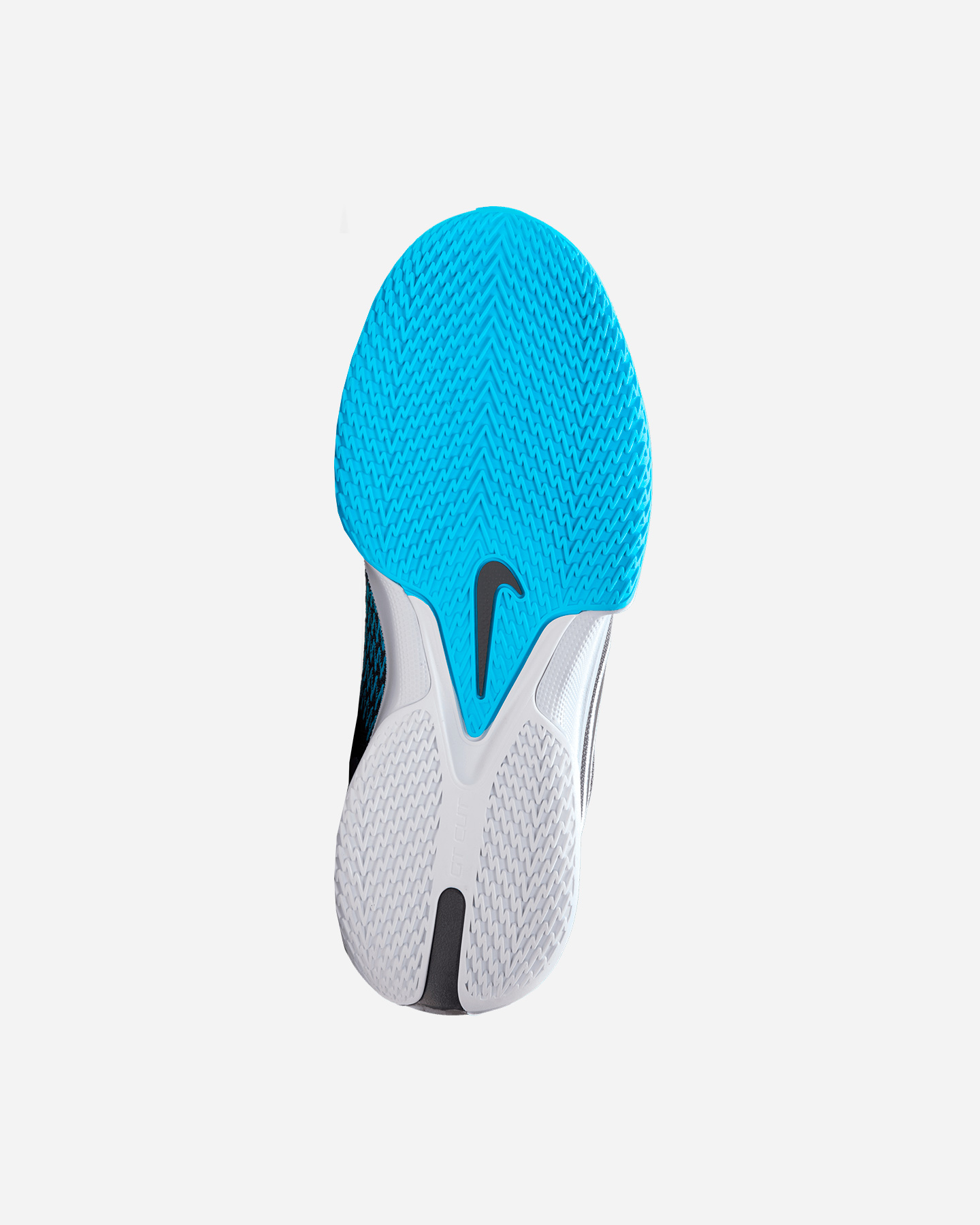 Scarpe basket NIKE AIR ZOOM GT CUT ACADEMY M - Color mix - 2 | Cisalfa Sport