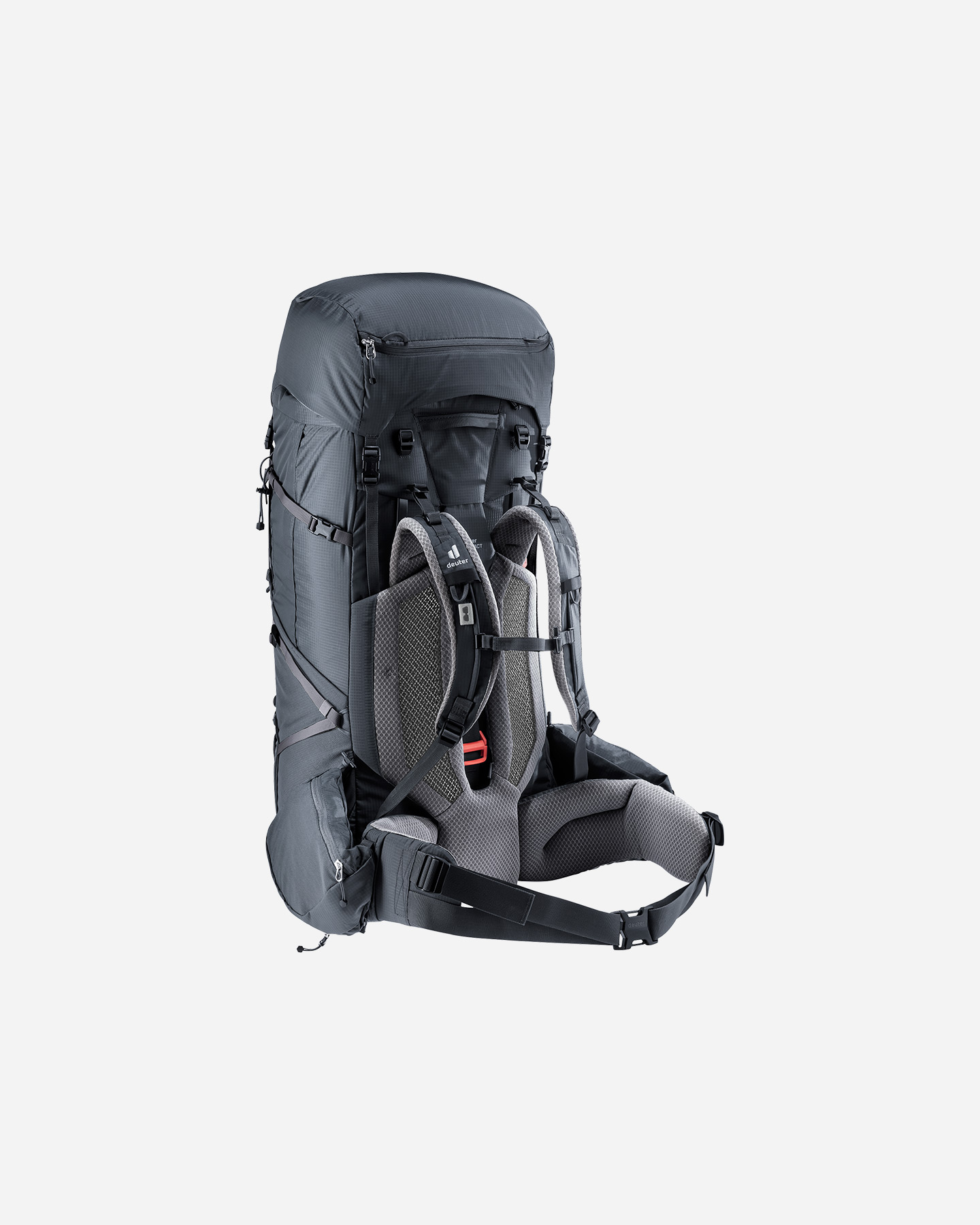 Zaino trekking DEUTER AIRCONTACT PRO 85+10 - Nero - 5 | Cisalfa Sport