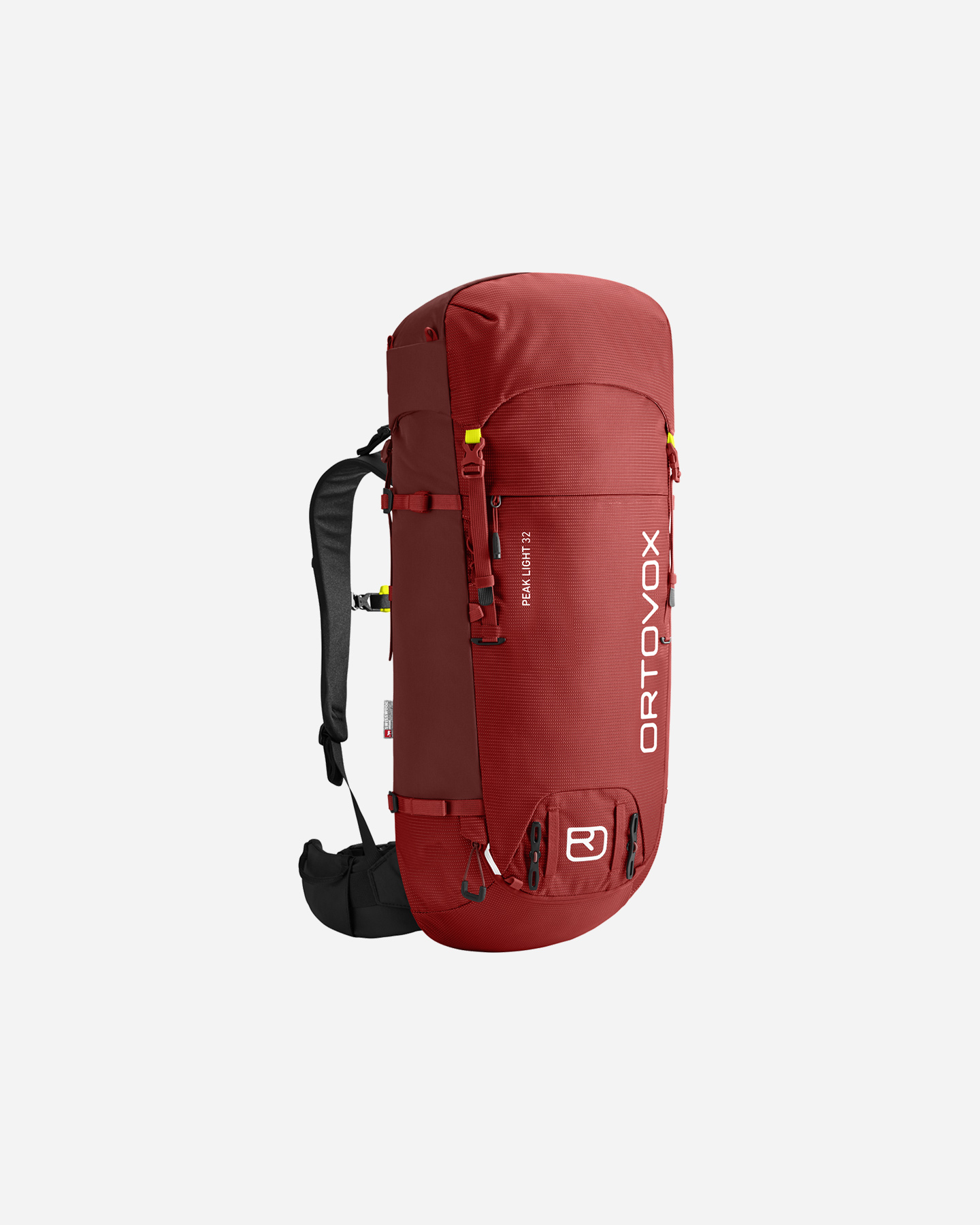 Zaino alpinismo ORTOVOX PEAK LIGHT 32 - Rosso - 0 | Cisalfa Sport