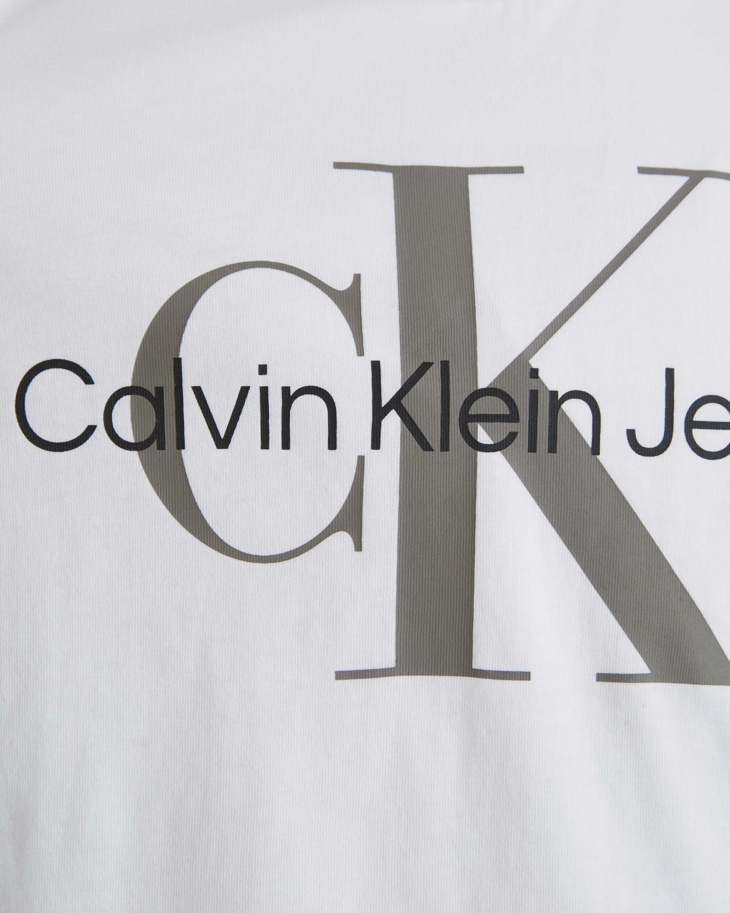 T-shirt CALVIN KLEIN JEANS MONOGRAM JR - 5 | Cisalfa Sport