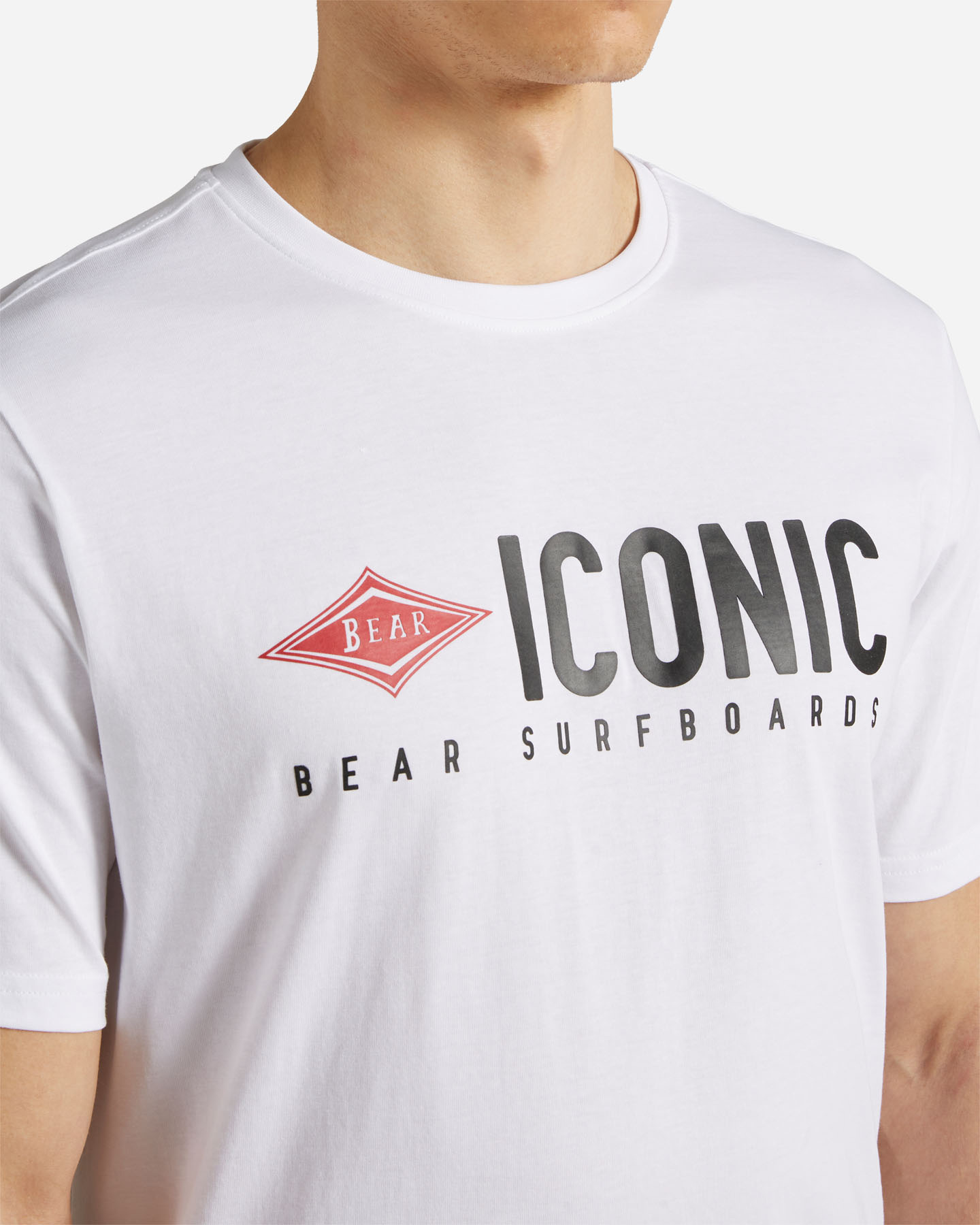 T-shirt BEAR HERITAGE M - 4 | Cisalfa Sport