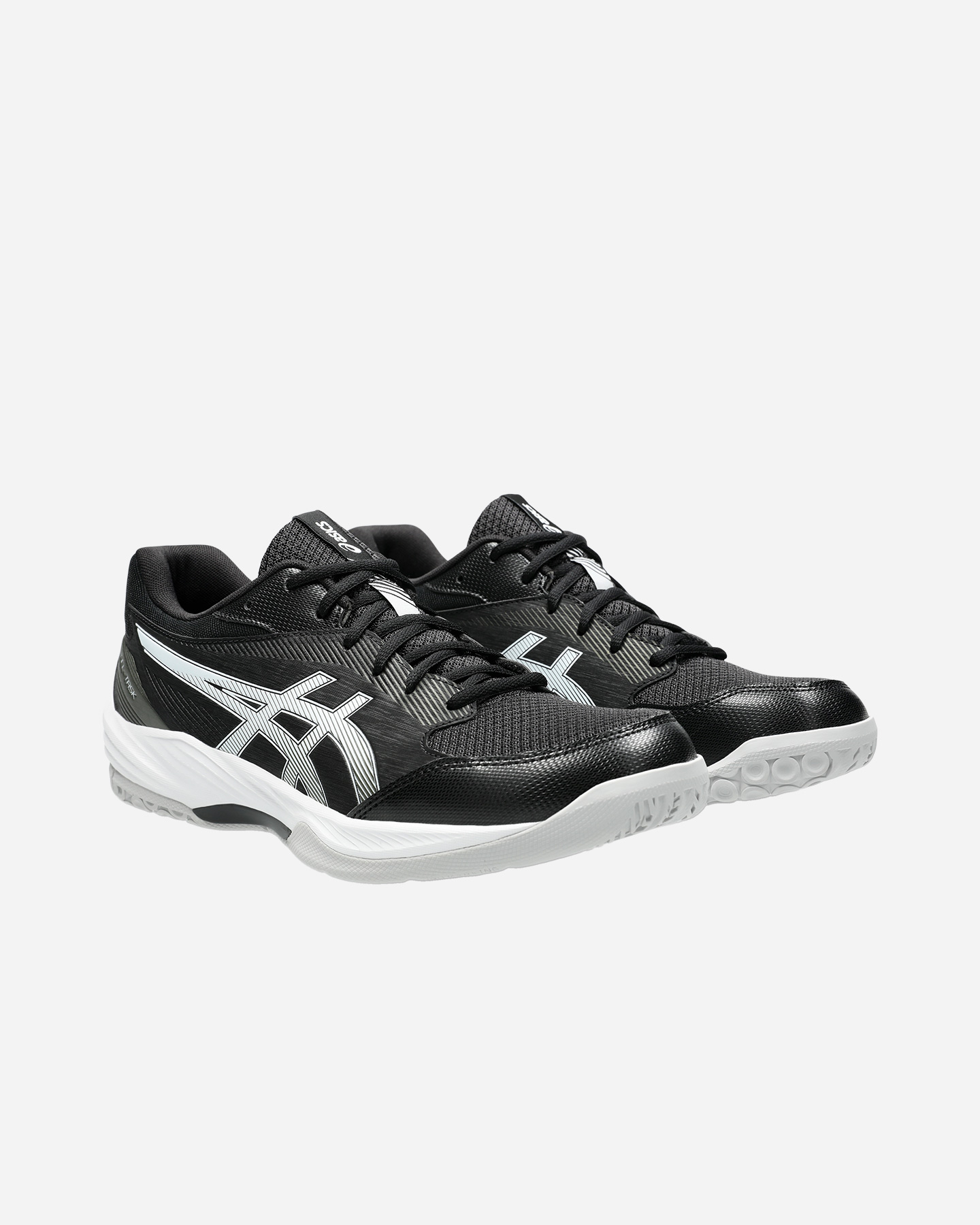 Scarpe volley ASICS GEL-TASK 4 M - Nero - 1 | Cisalfa Sport