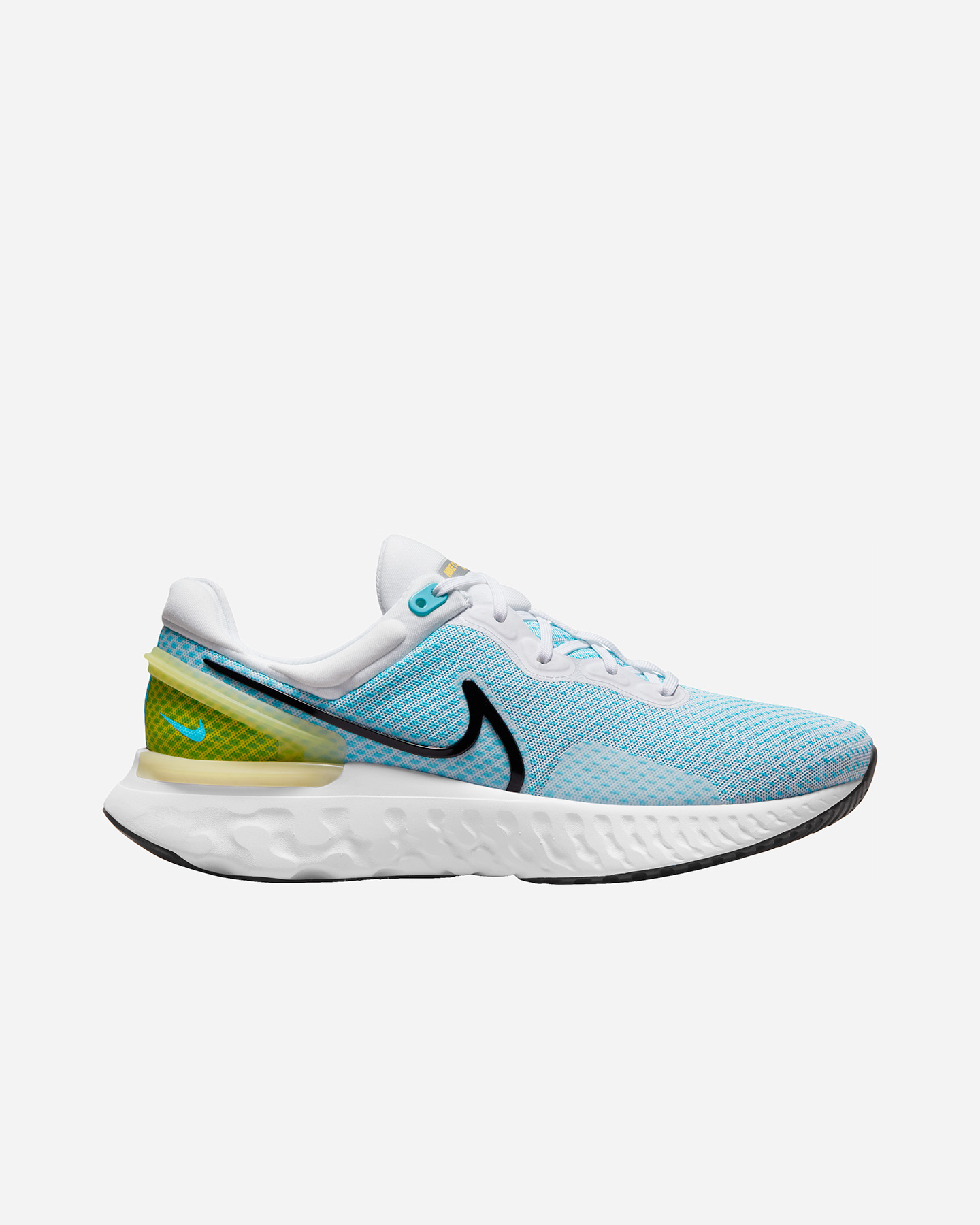 Scarpe running NIKE REACT MILER 3 M - 0 | Cisalfa Sport