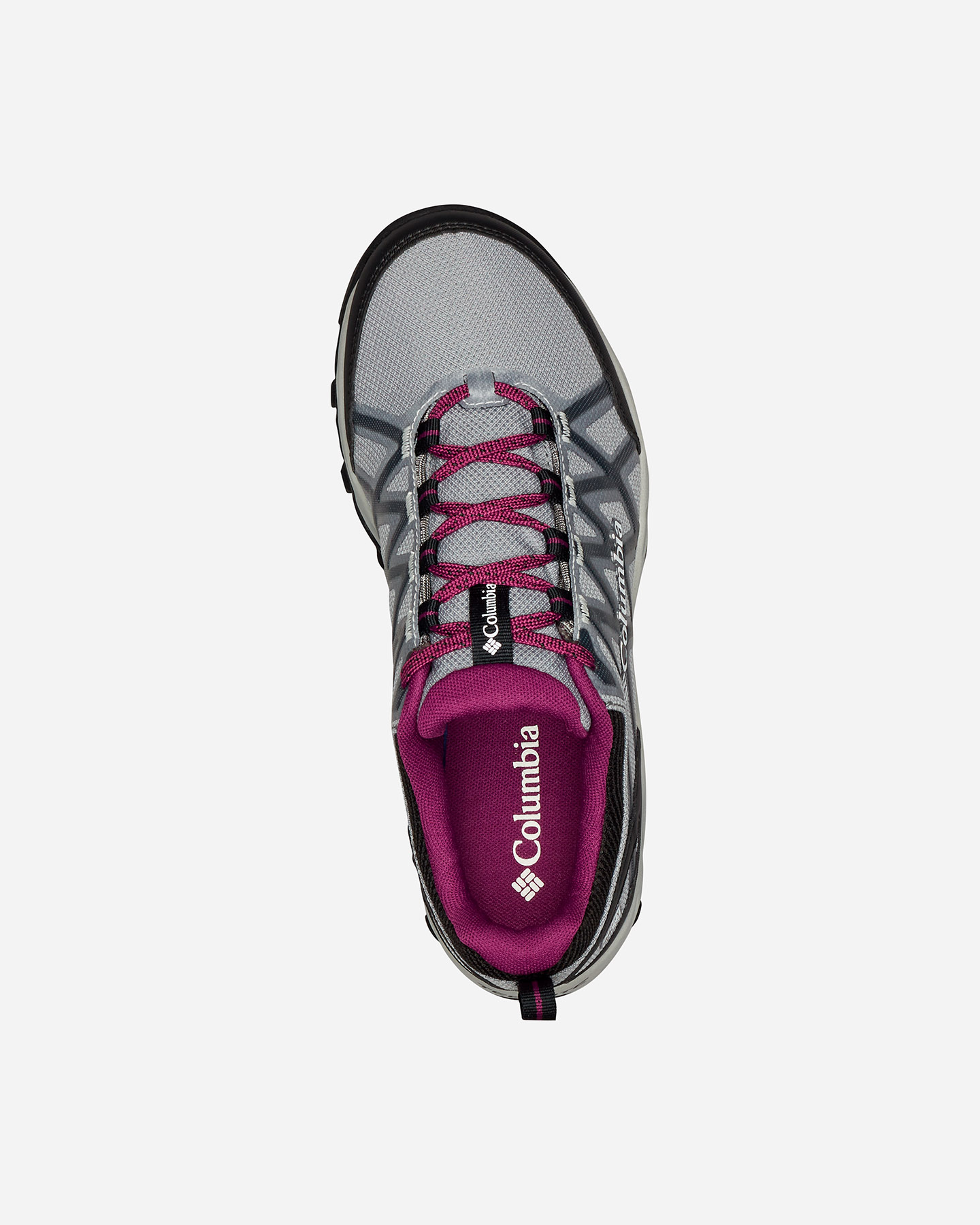 Scarpe trail COLUMBIA PEAKFREAK X2 OUTDRY W - Grigio - 4 | Cisalfa Sport