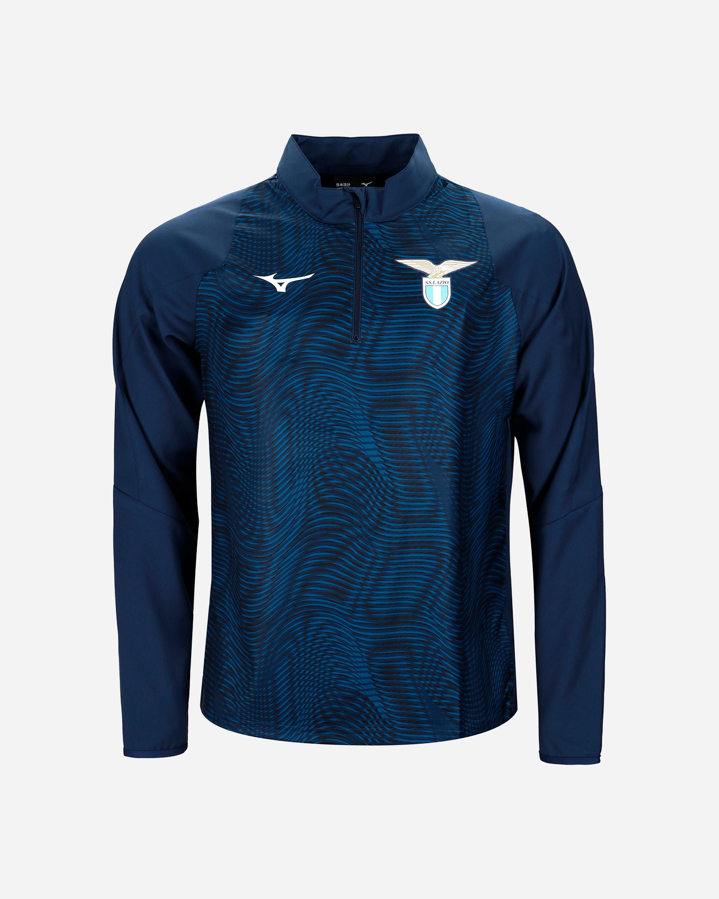 Abbigliamento calcio MIZUNO LAZIO PRE MATCH 23-24 M - 0 | Cisalfa Sport