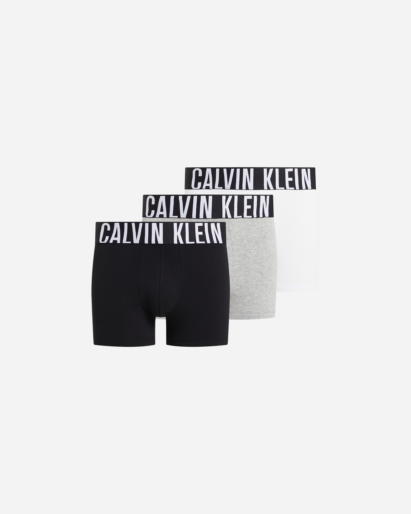 Intimo CALVIN KLEIN UNDERWEAR 3PACK BOXER M - 0 | Cisalfa Sport