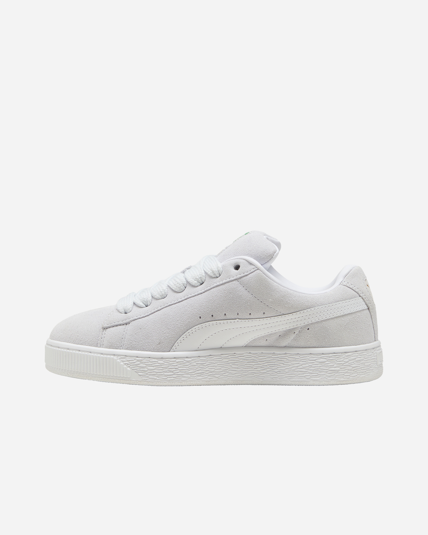 Scarpe sneakers PUMA SUEDE XL W - Argento - 4 | Cisalfa Sport