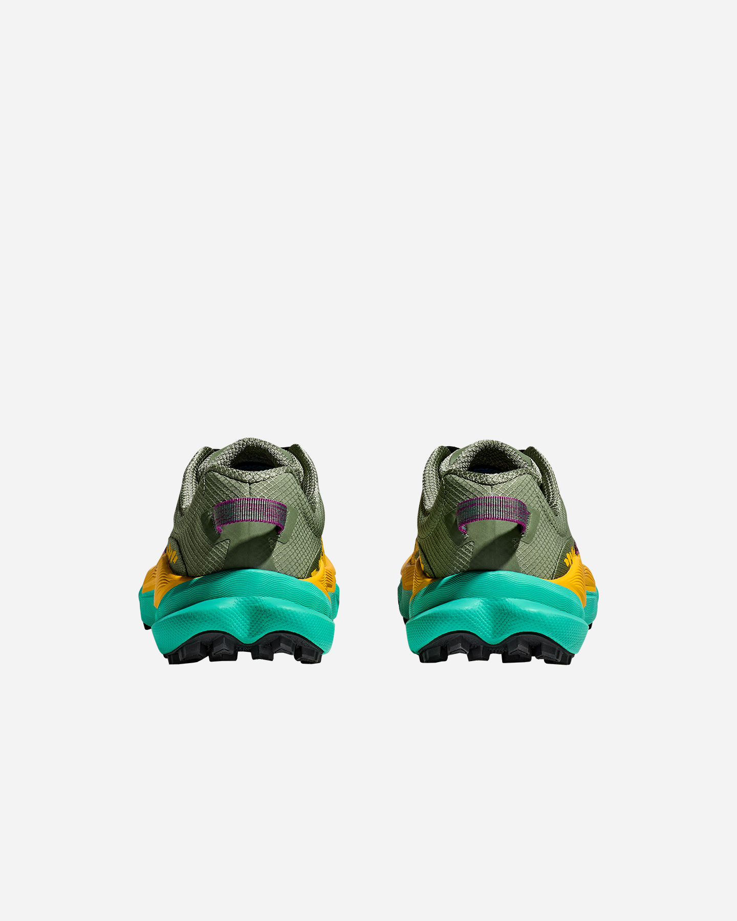Scarpe trail HOKA TORRENT 4 W - Color mix - 4 | Cisalfa Sport