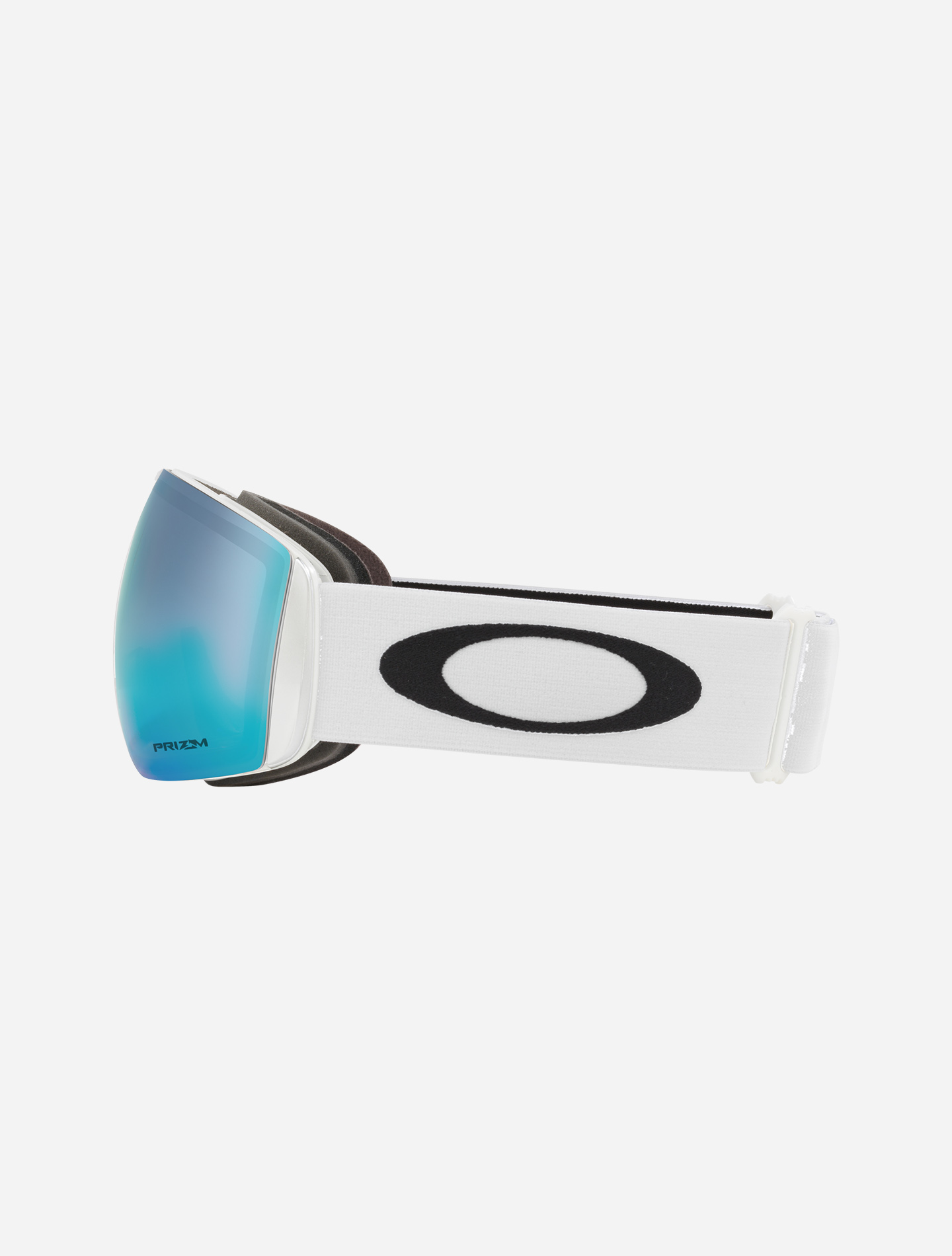 Maschera sci OAKLEY FLIGHT DECK L PRIZM - Bianco - 5 | Cisalfa Sport