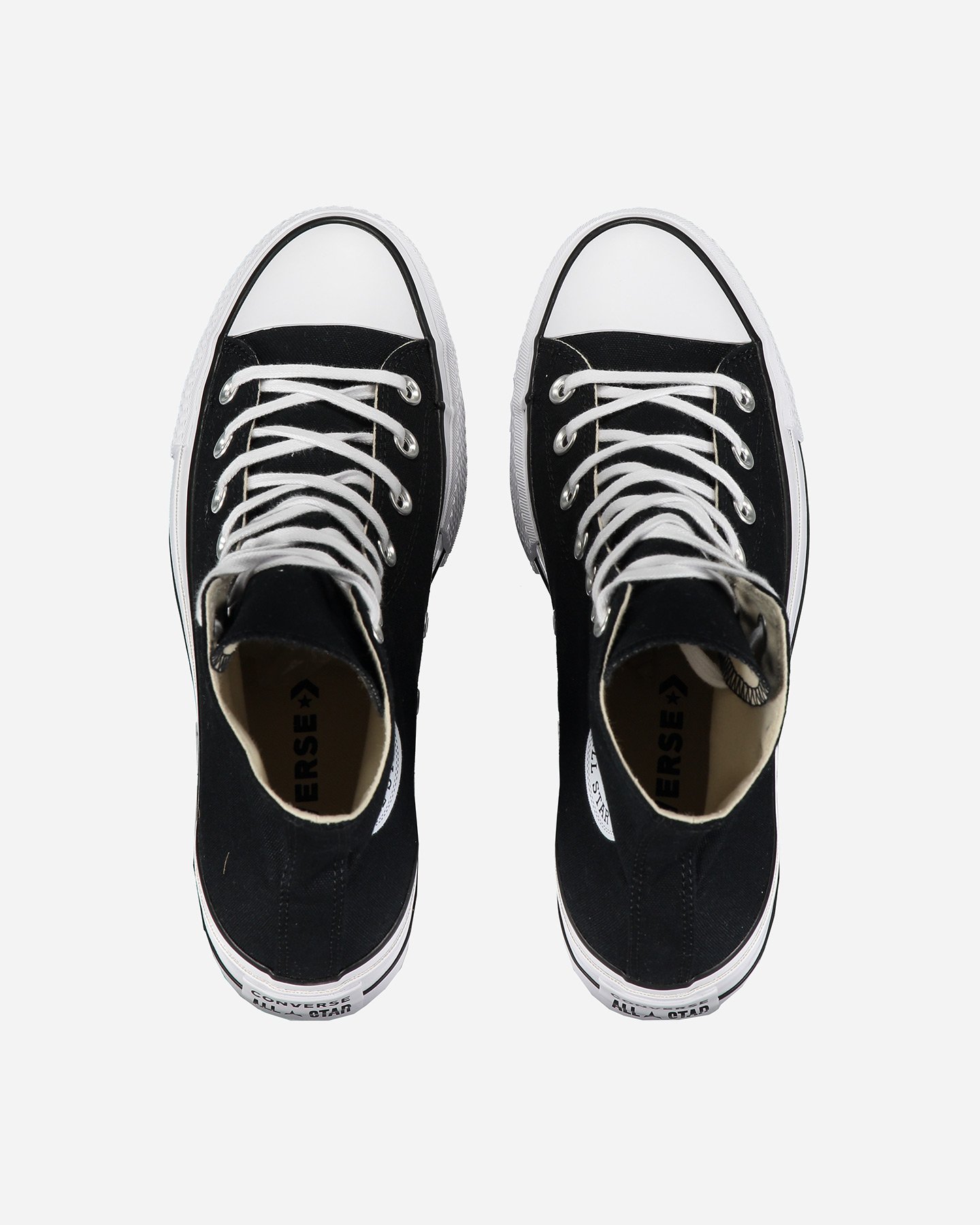 Scarpe sneakers CONVERSE CHUCK TAYLOR ALL STAR LIFT W - 3 | Cisalfa Sport