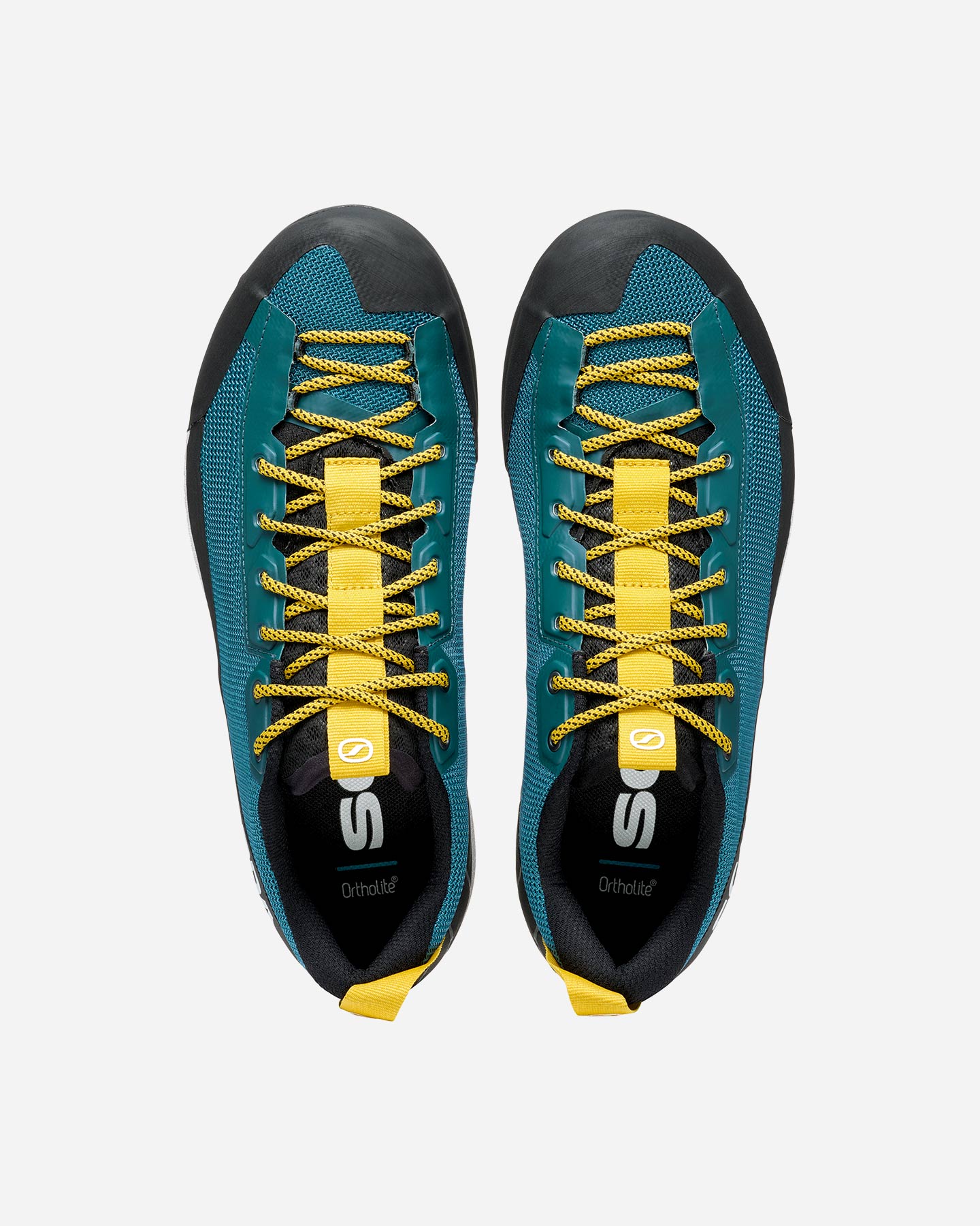 Scarpe trail SCARPA GEKO M - Verde - 1 | Cisalfa Sport