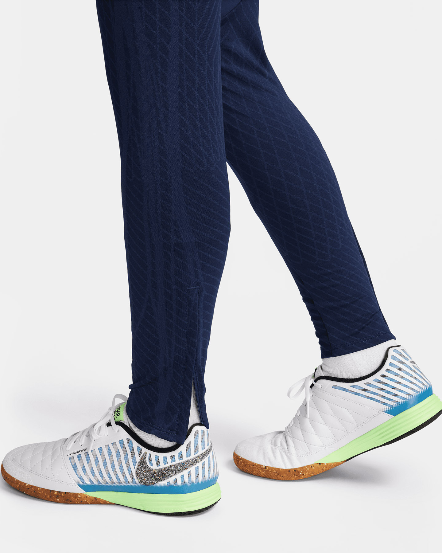 Pantaloncini calcio NIKE STRIKE SOCCER W - Blu Navy - 4 | Cisalfa Sport
