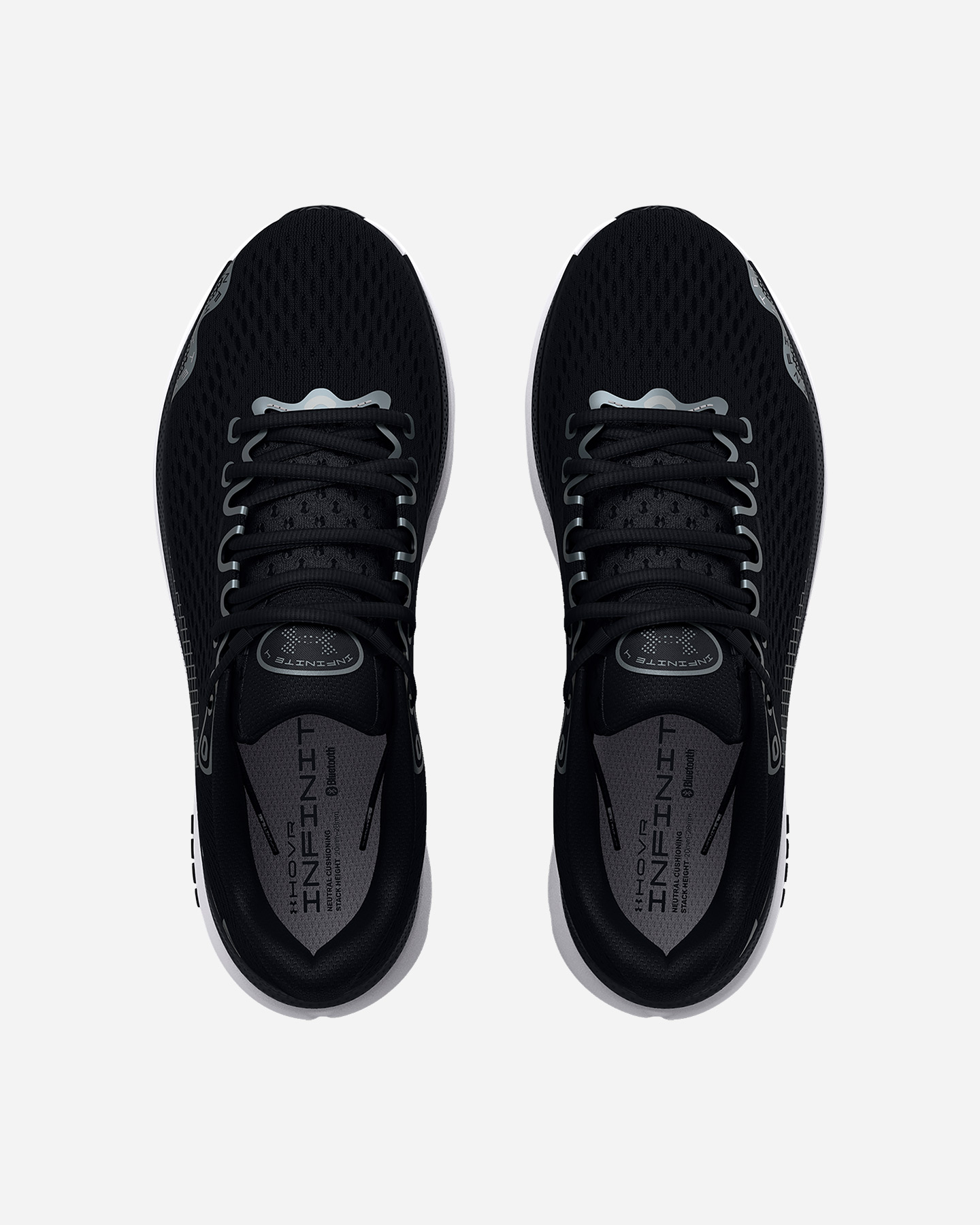Scarpe running UNDER ARMOUR HOVR INFINITE 4 W - Nero - 1 | Cisalfa Sport
