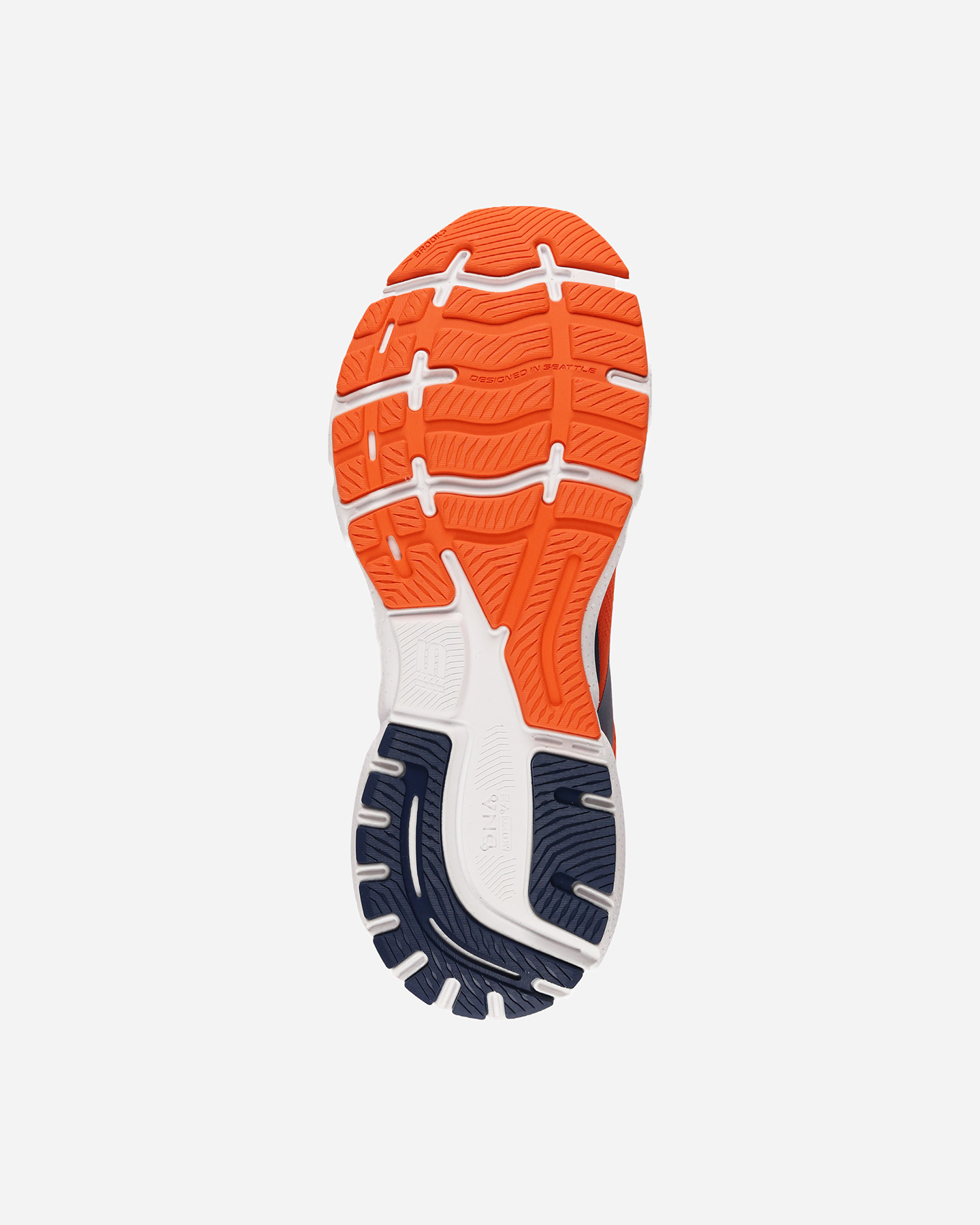 Scarpe running BROOKS GHOST 15 M - 9 | Cisalfa Sport