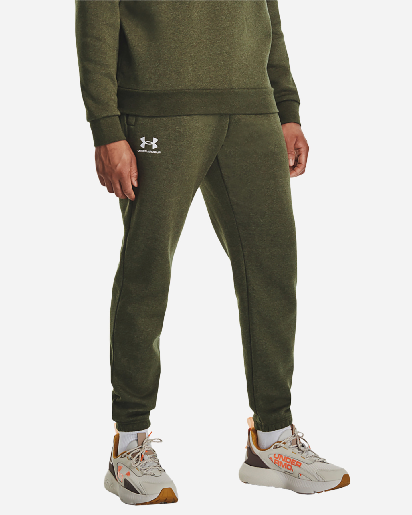 Pantalone UNDER ARMOUR ESSENTIAL FLEECE M - 0 | Cisalfa Sport