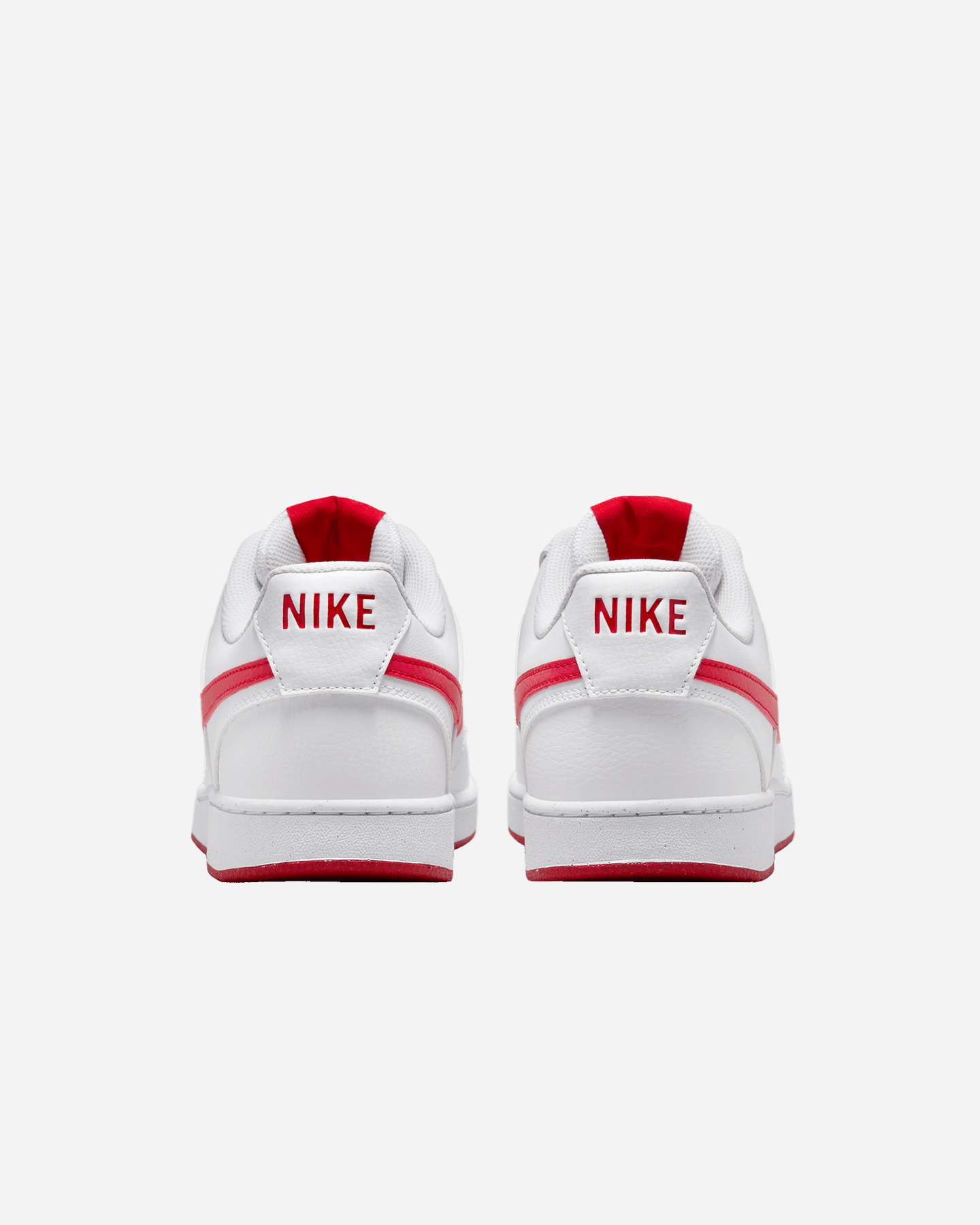 Scarpe sneakers NIKE COURT VISION LOW NEXT NATURE M - Bianco - 4 | Cisalfa Sport
