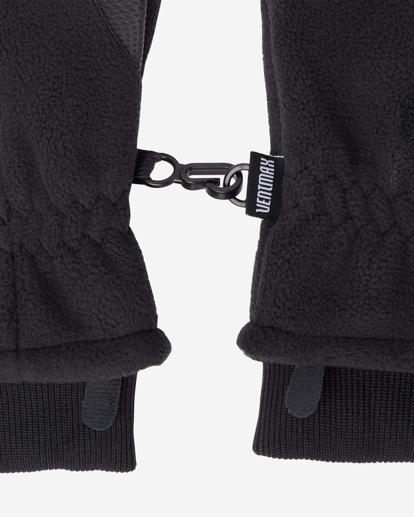 Guanti MCKINLEY GRASILIA UX - Nero - 1 | Cisalfa Sport
