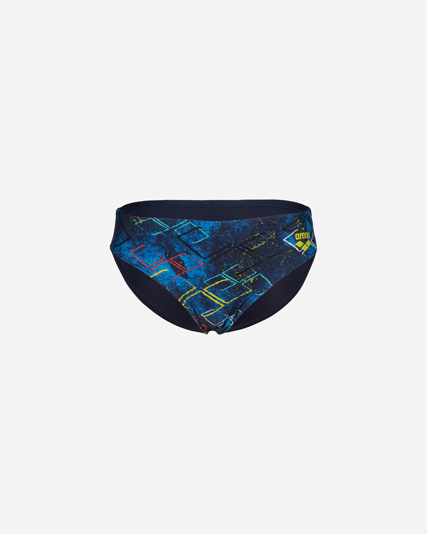 Slip piscina ARENA DALY JR - Blu Navy - 0 | Cisalfa Sport