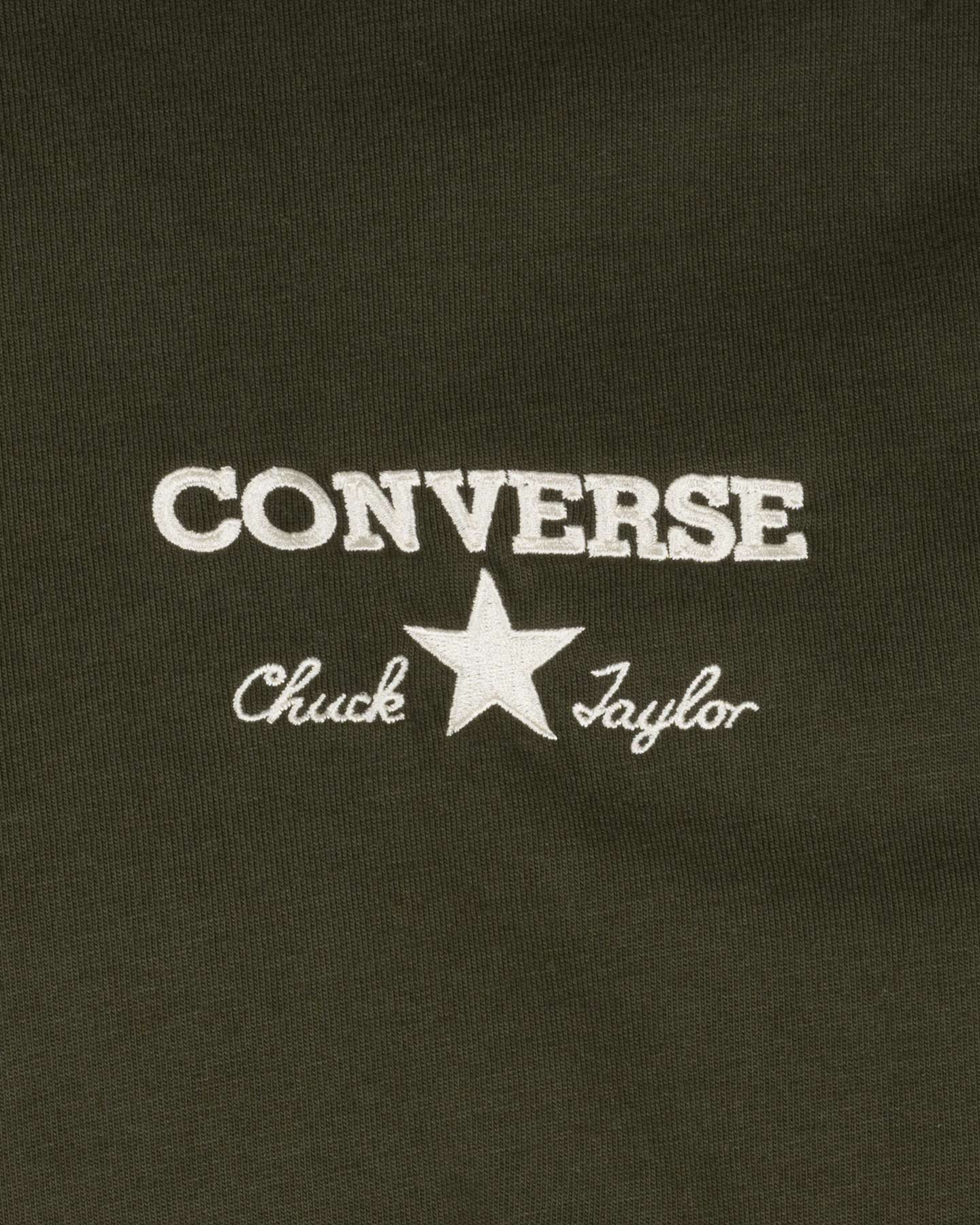 T-shirt CONVERSE BIG CHUCK M - 2 | Cisalfa Sport