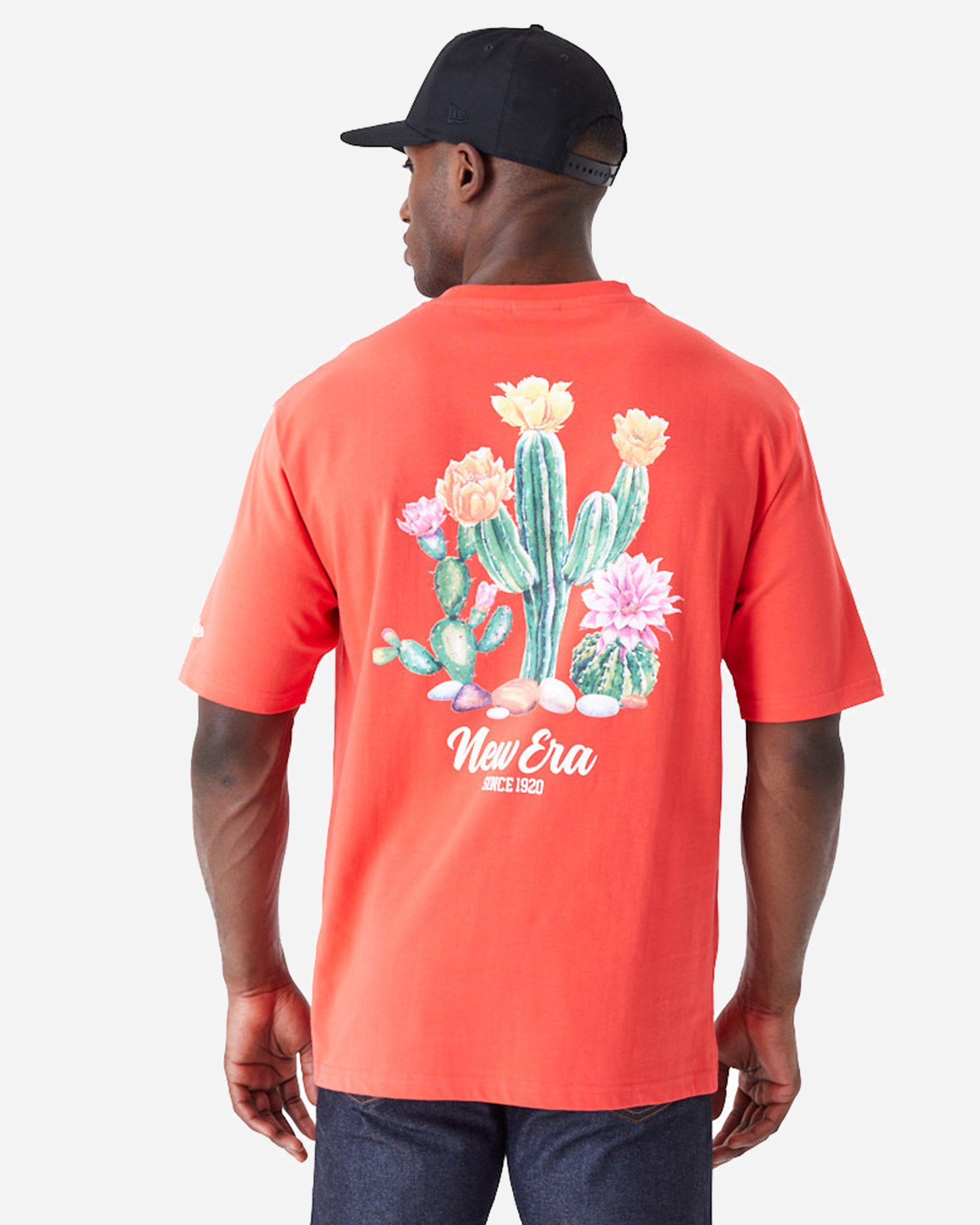 T-shirt NEW ERA CACTUS M - 1 | Cisalfa Sport