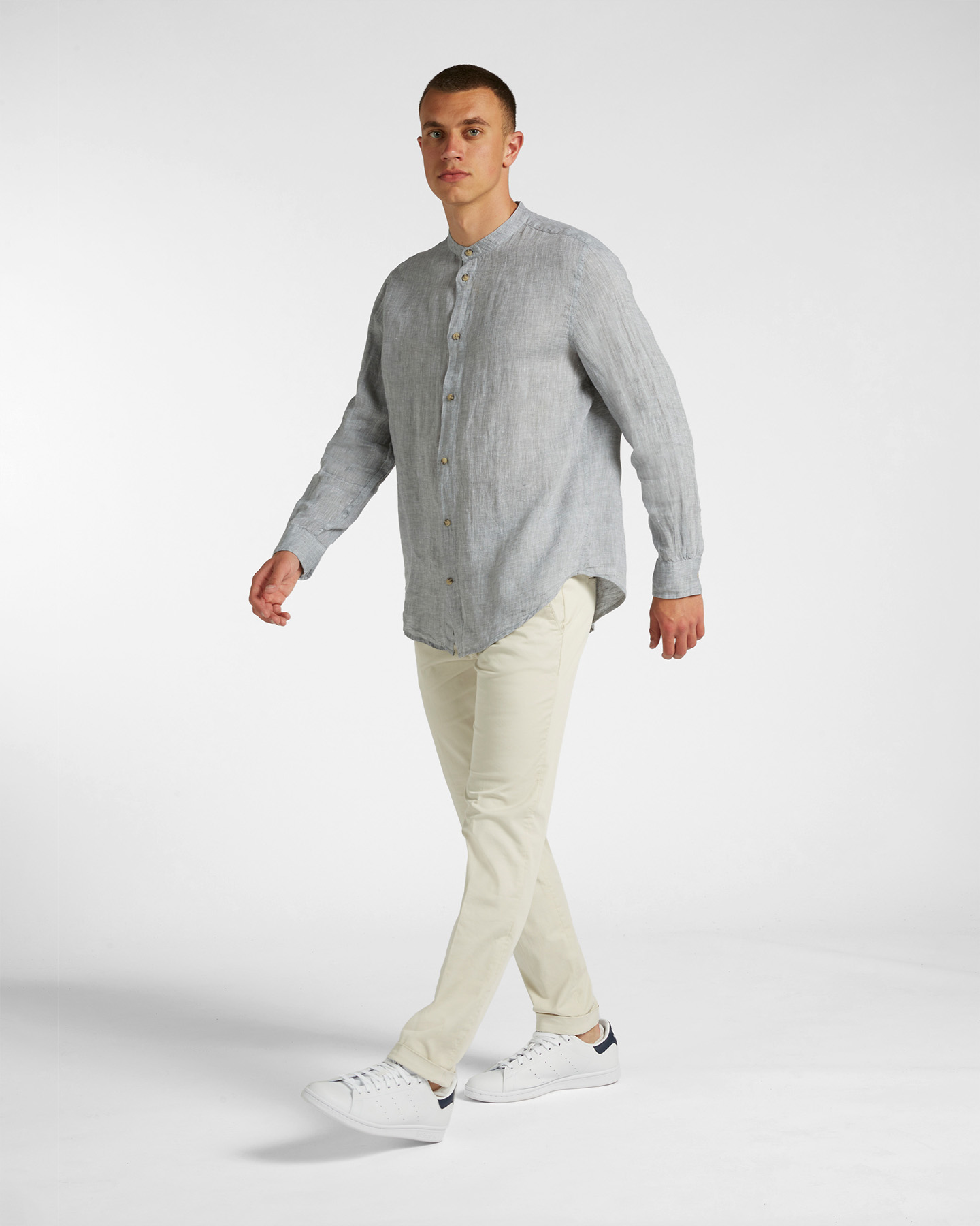 Camicia DACK'S LINEN COLLECTION M - 3 | Cisalfa Sport