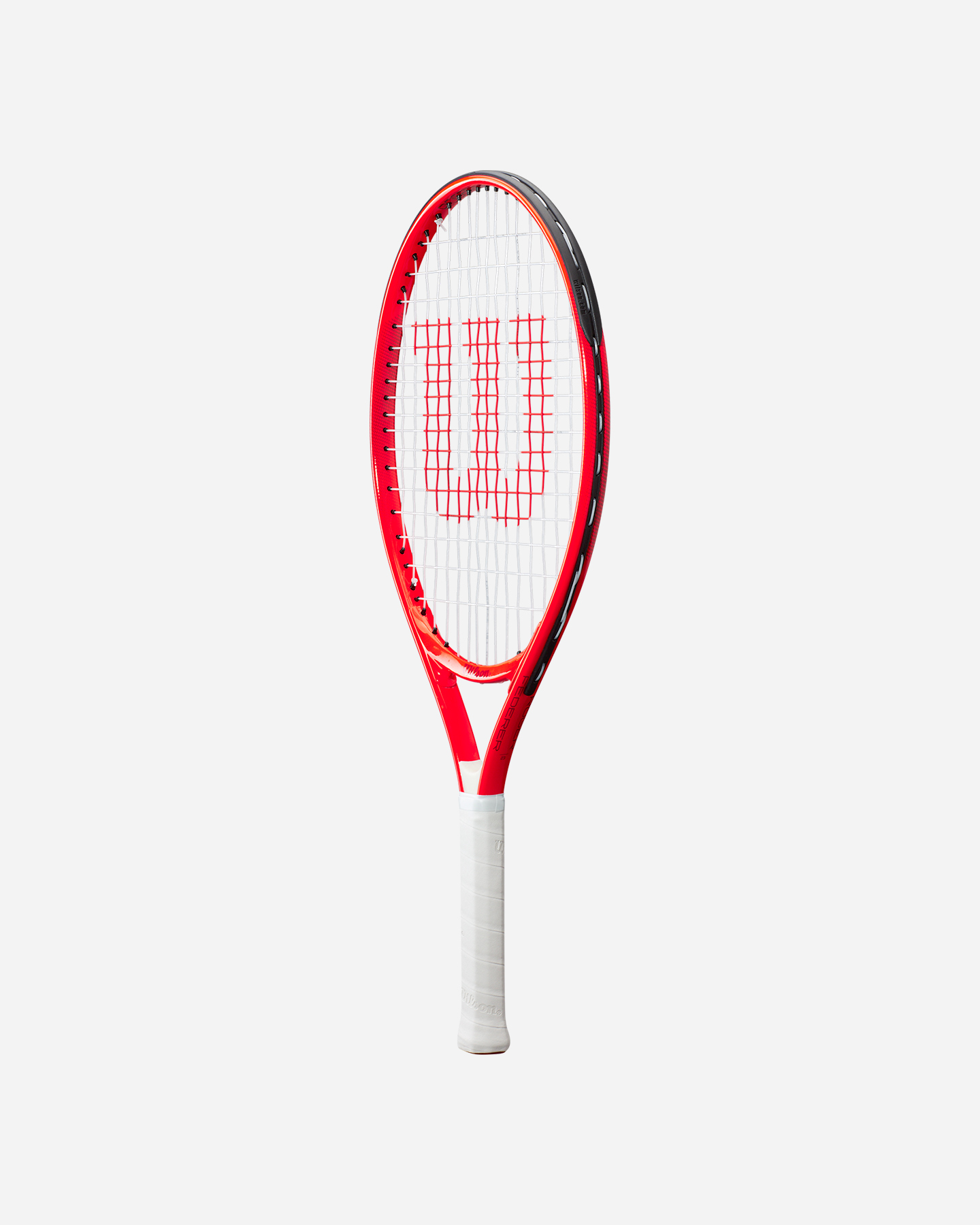 Racchetta tennis WILSON ROGER FEDERER 23 JR - Rosso - 1 | Cisalfa Sport