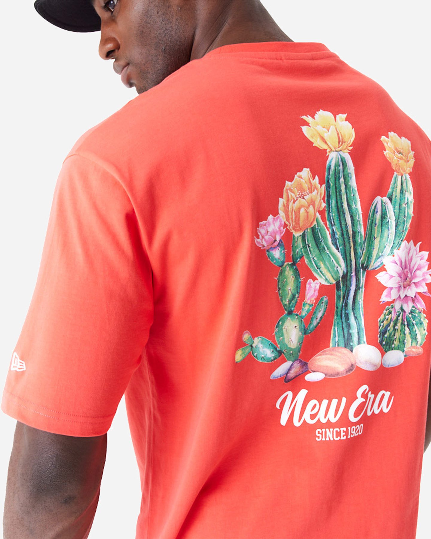 T-shirt NEW ERA CACTUS M - 4 | Cisalfa Sport