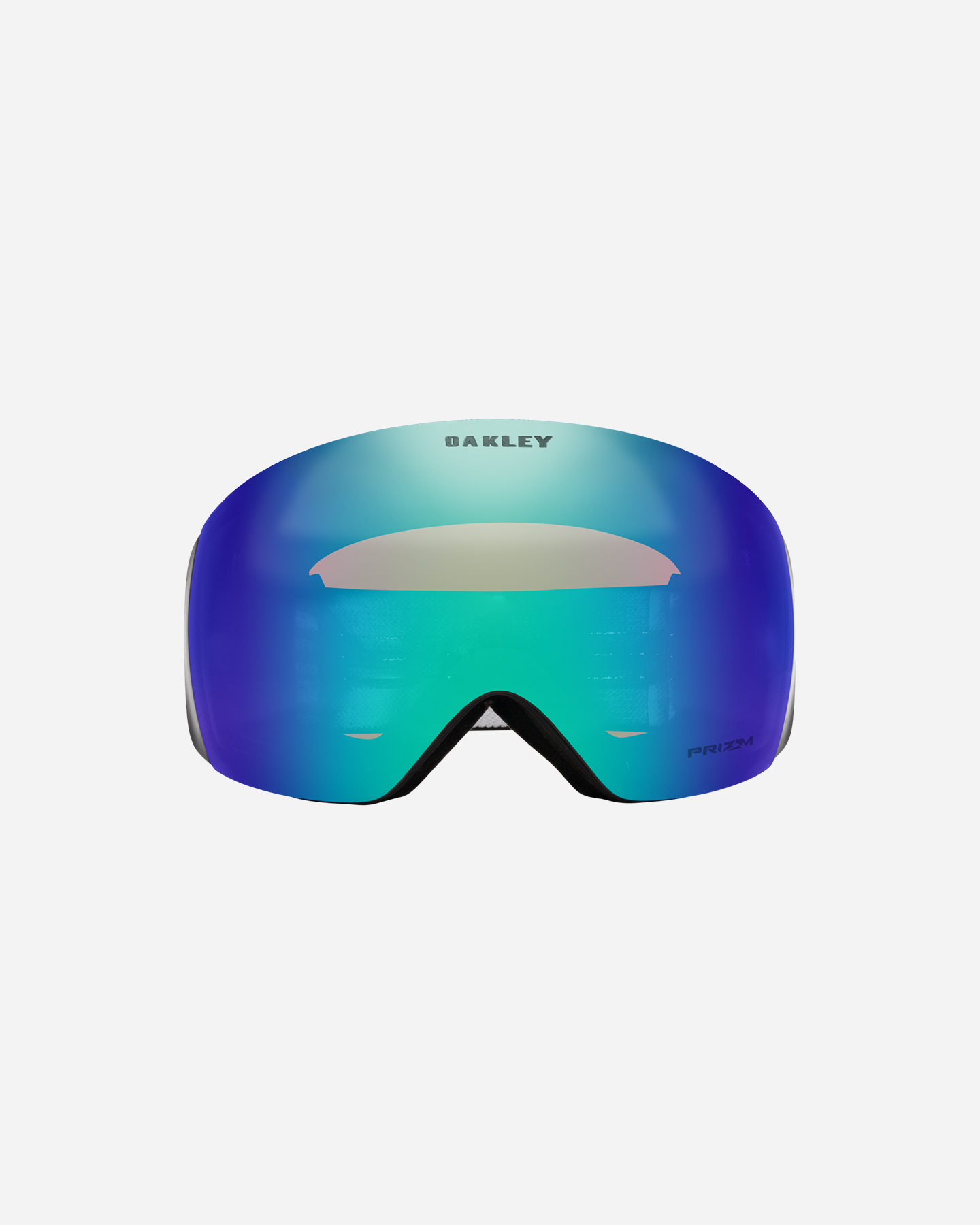 Maschera sci OAKLEY FLIGHT DECK L PRIZM IRIDIUM - 1 | Cisalfa Sport