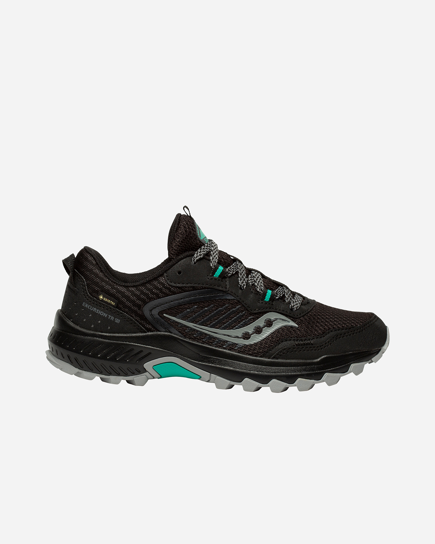 Scarpe trail SAUCONY EXCURSION TR15 W - Nero - 0 | Cisalfa Sport